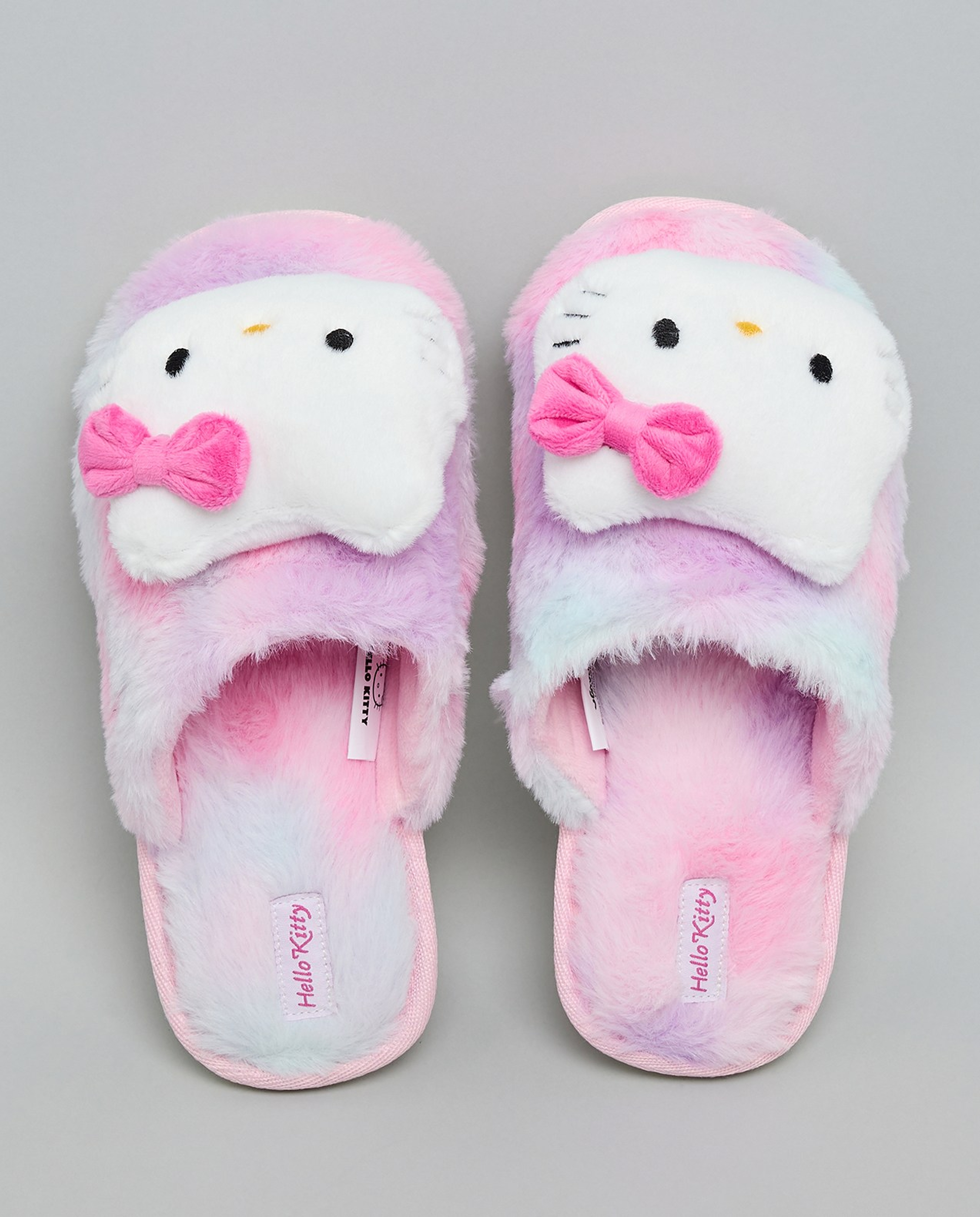 Hello Kitty Bedroom Slippers