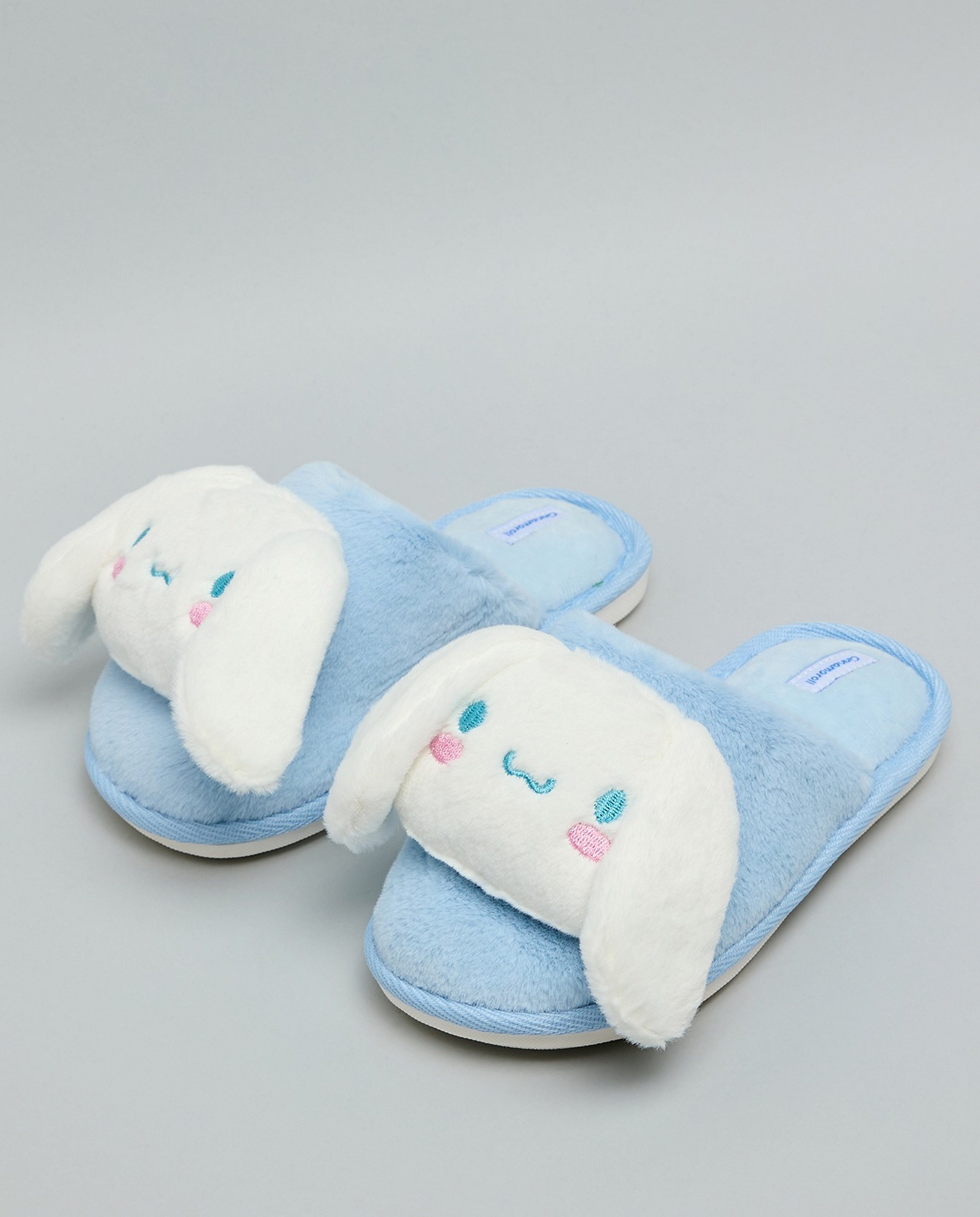Cinnamoroll Bedroom Slippers