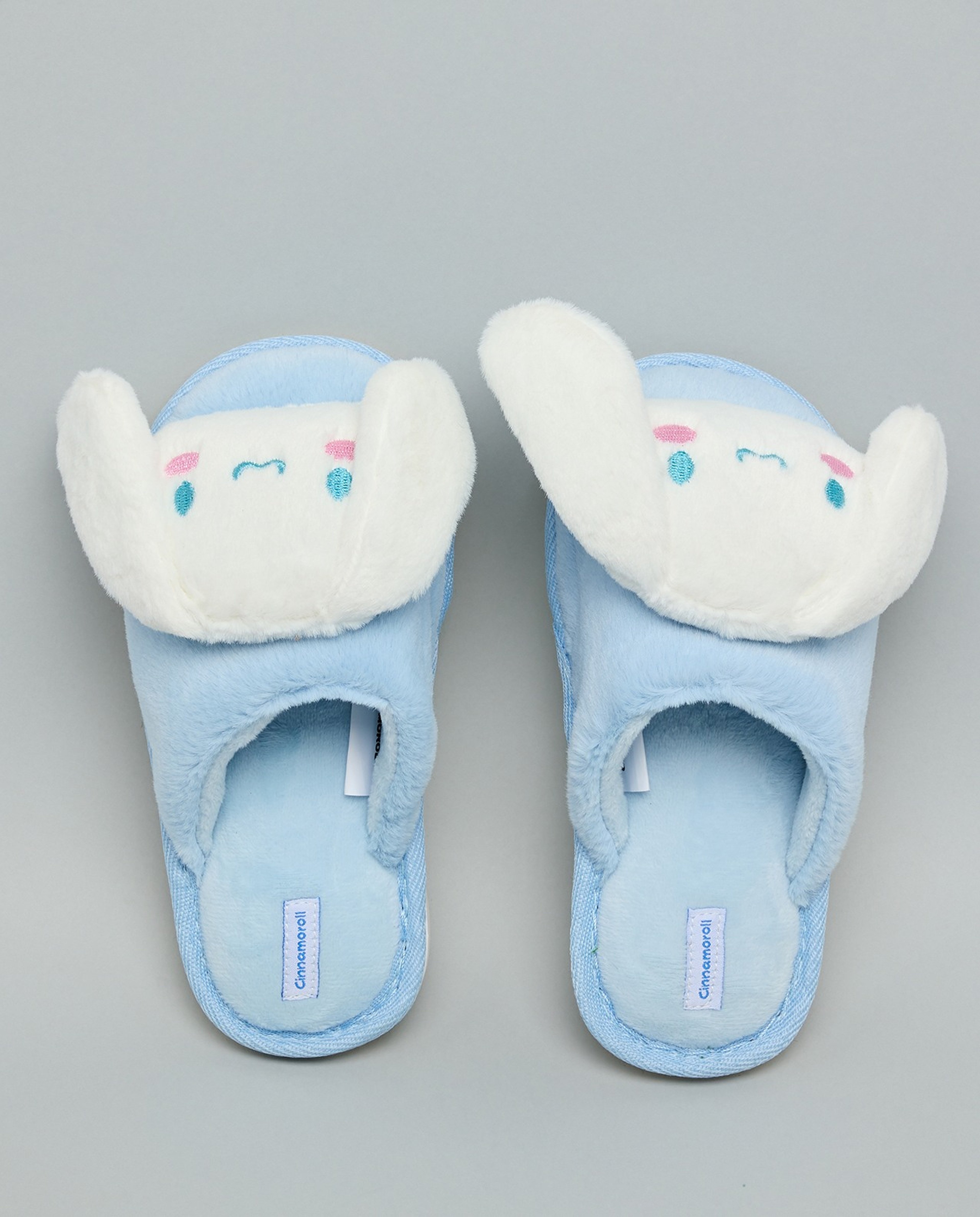 Cinnamoroll Bedroom Slippers