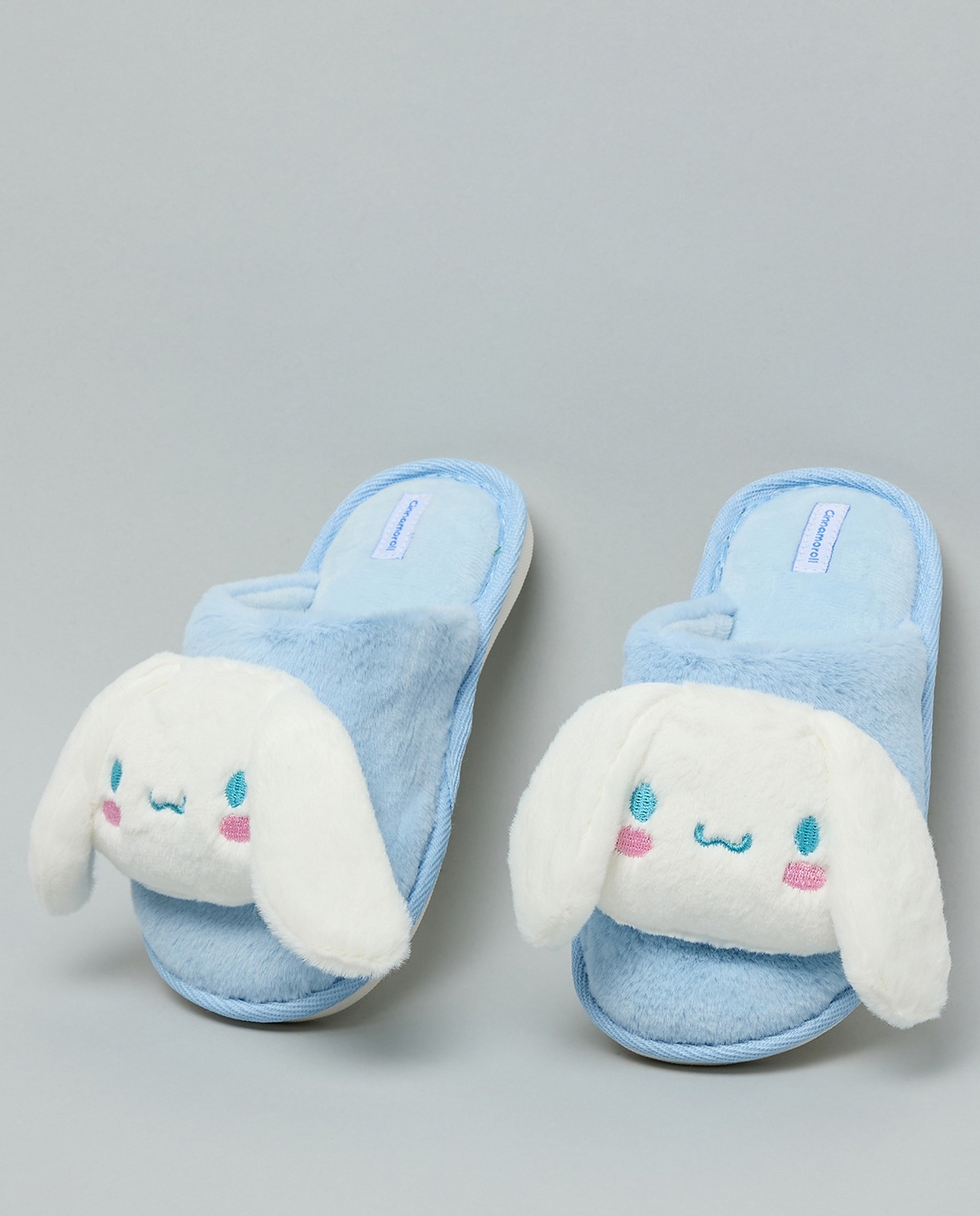 Cinnamoroll Bedroom Slippers