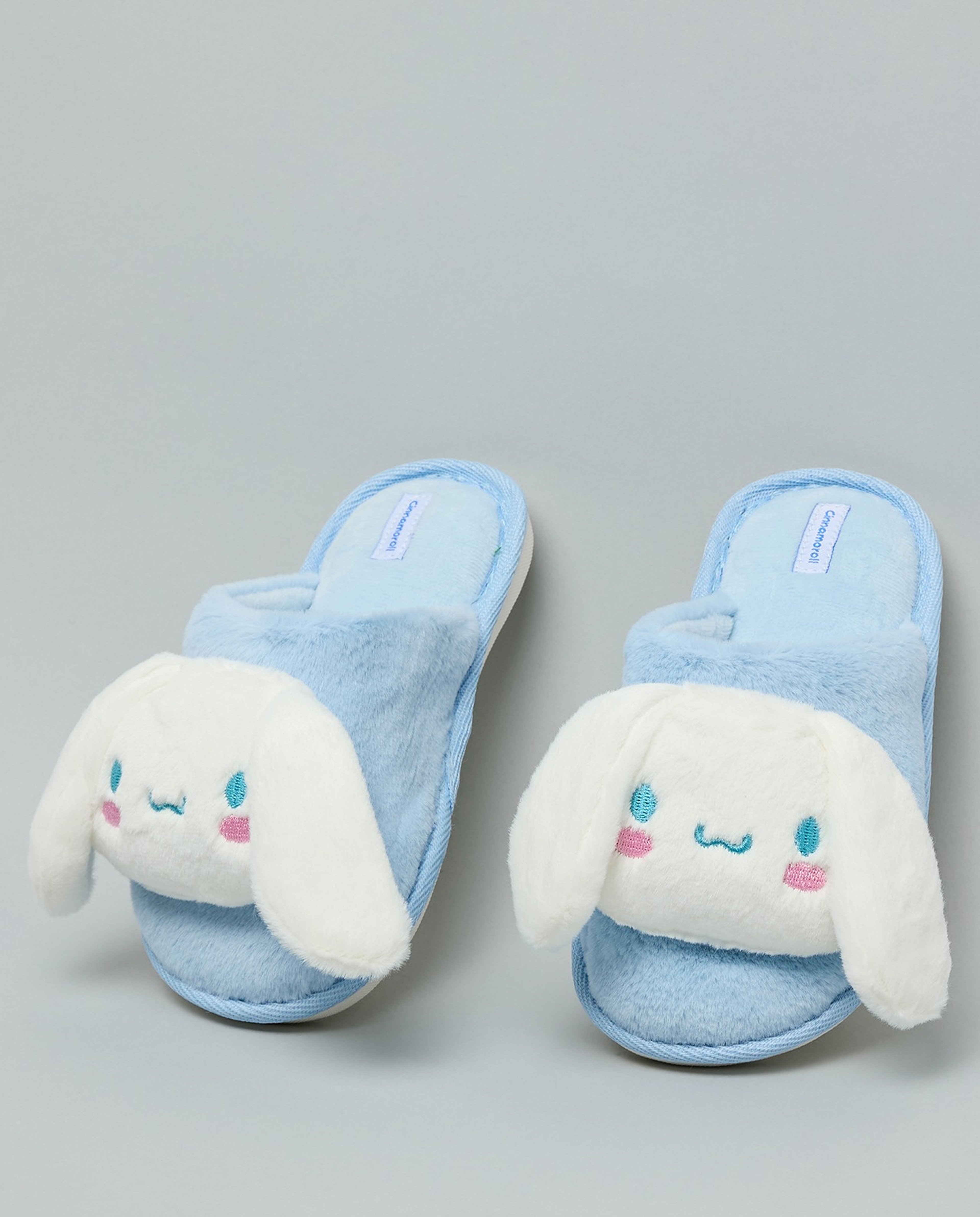 Cinnamoroll Bedroom Slippers