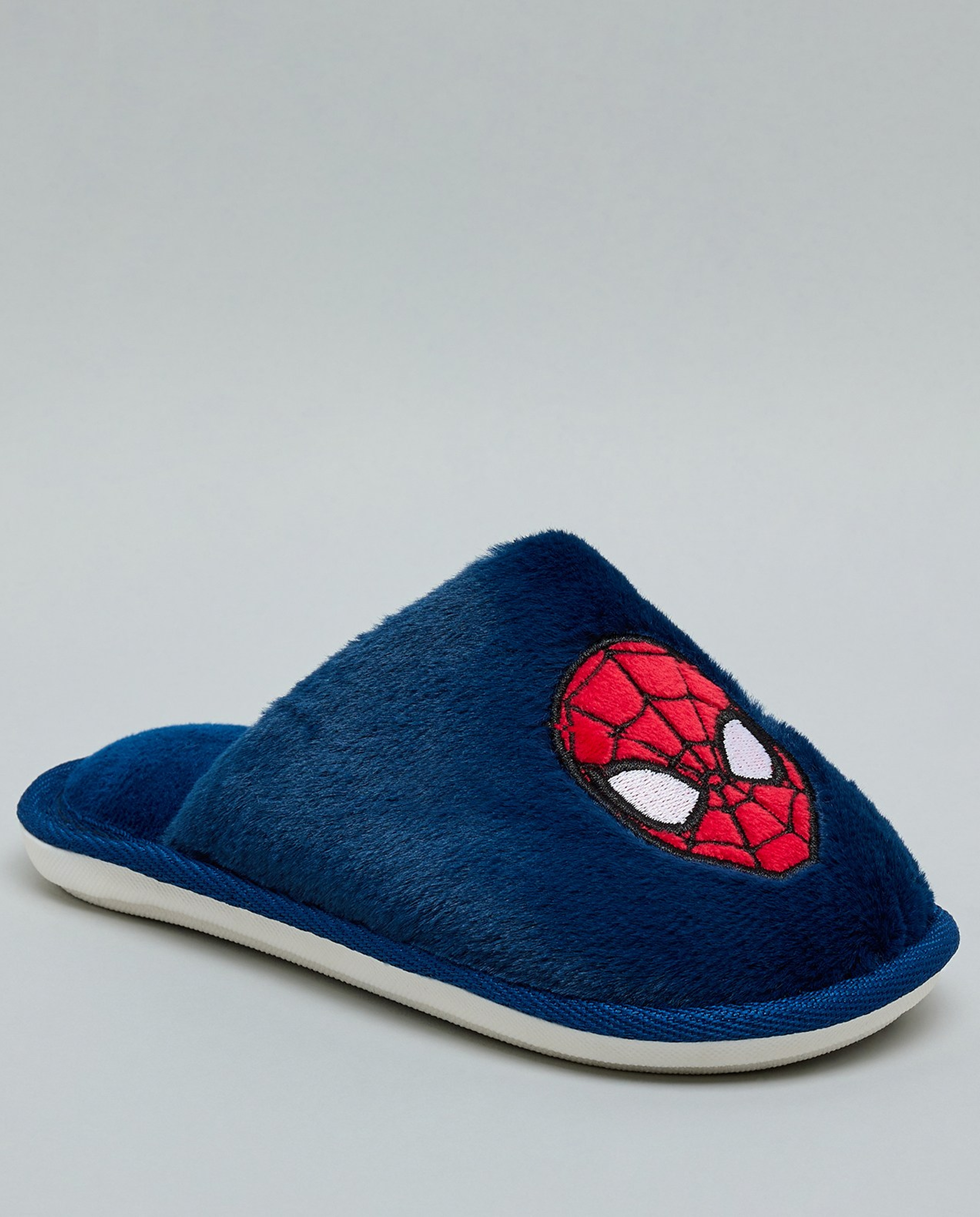 Spiderman Bedroom Slippers