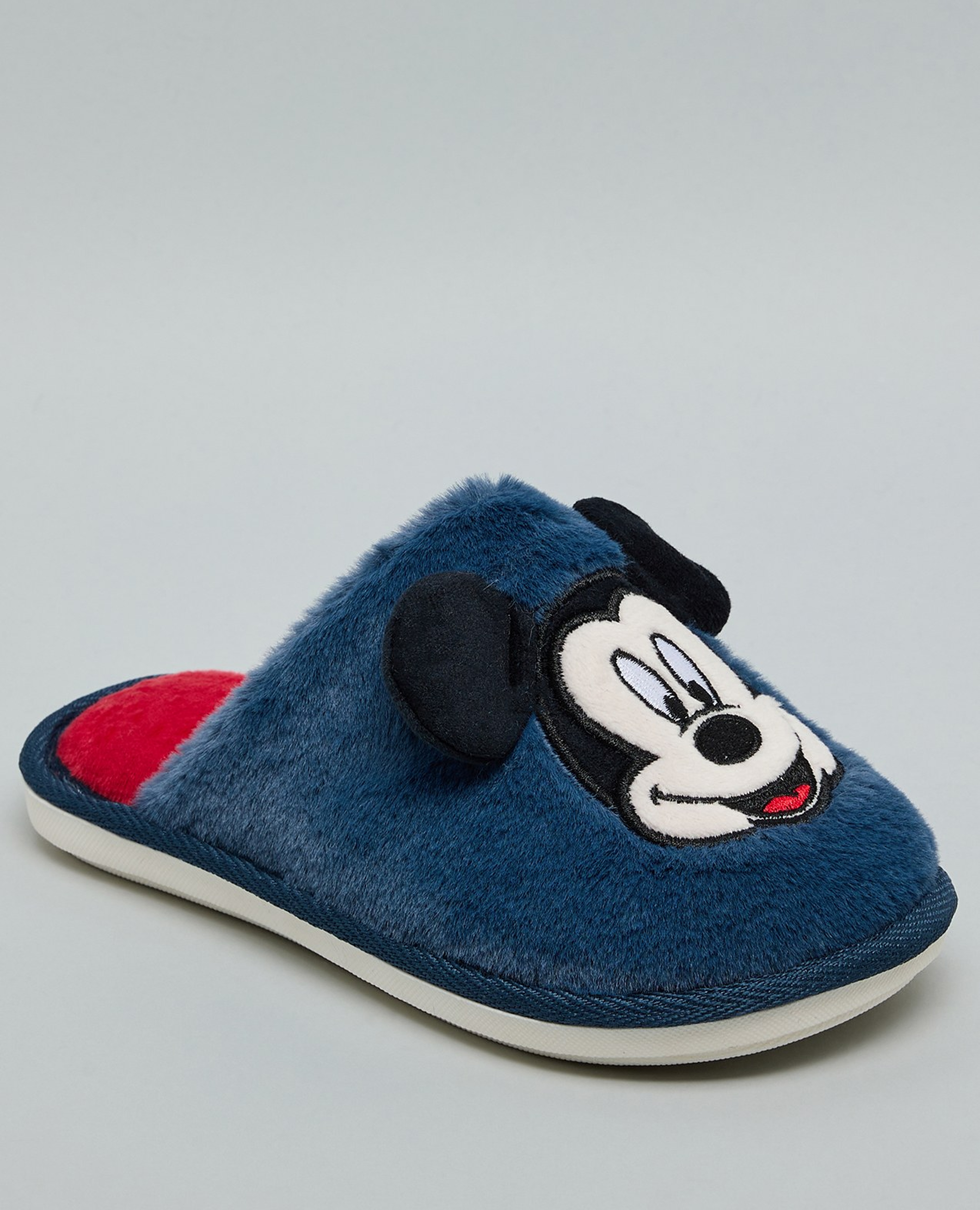 Mickey Mouse Bedroom Slippers