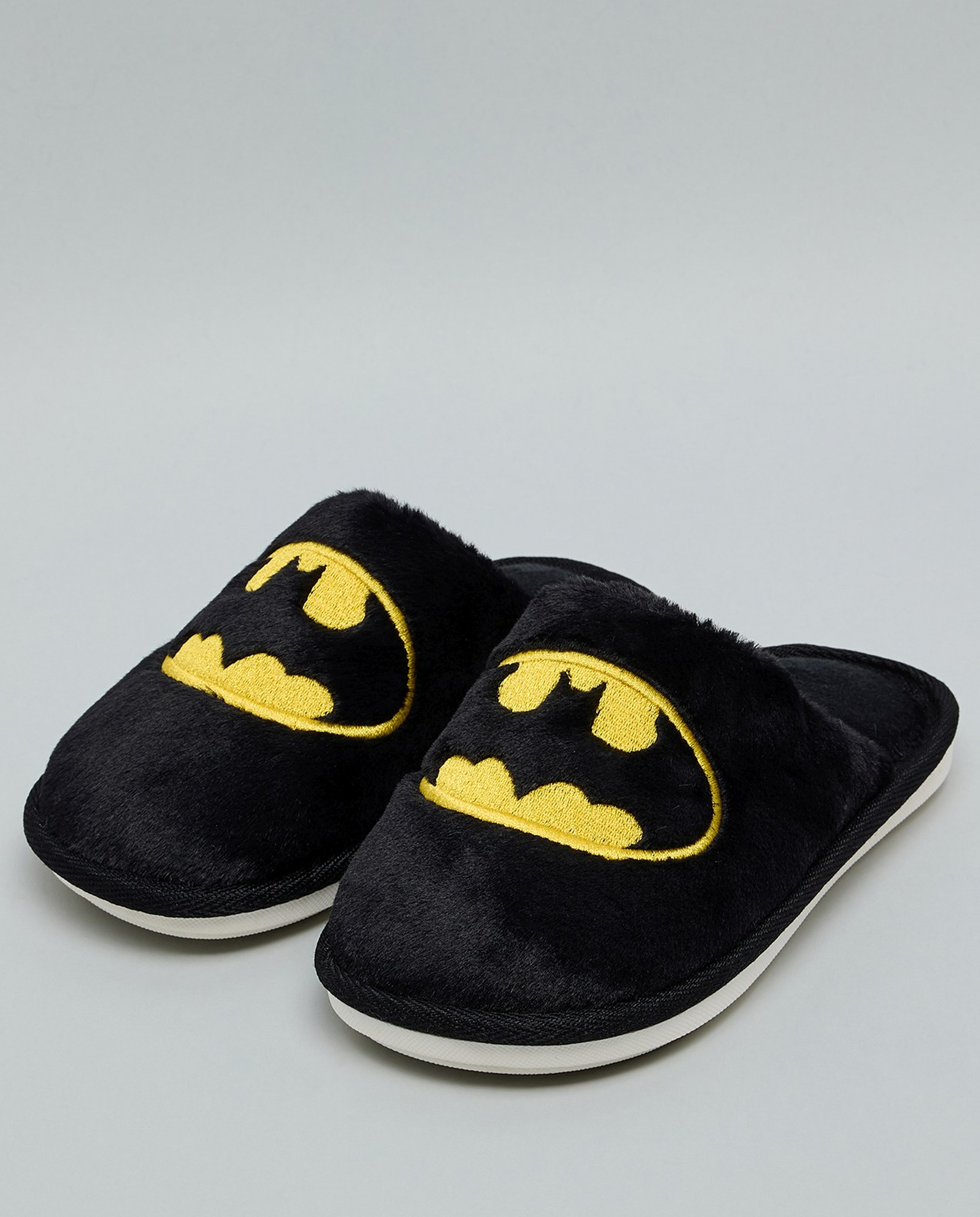 Batman Bedroom Slippers