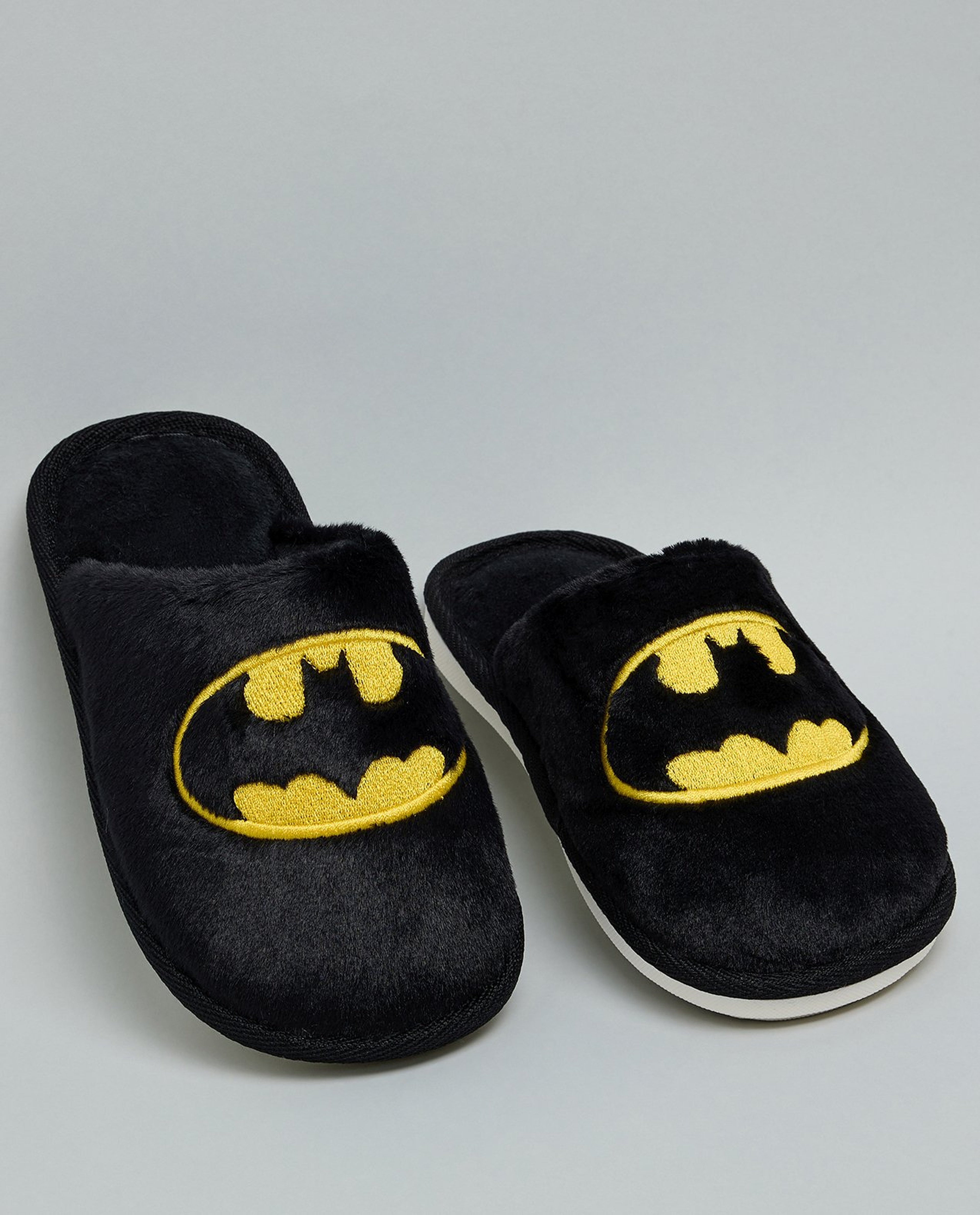 Batman Bedroom Slippers