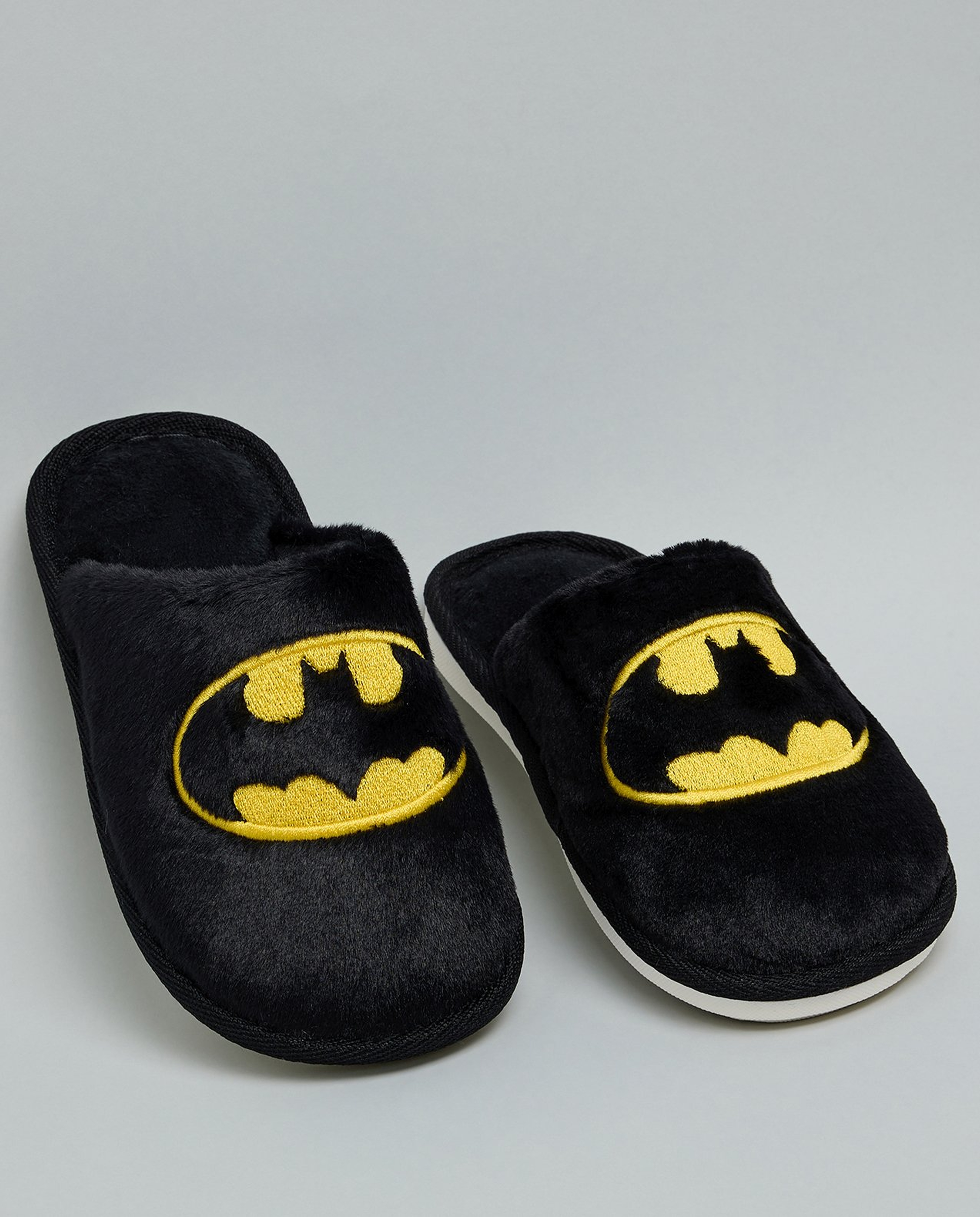 Batman Bedroom Slippers