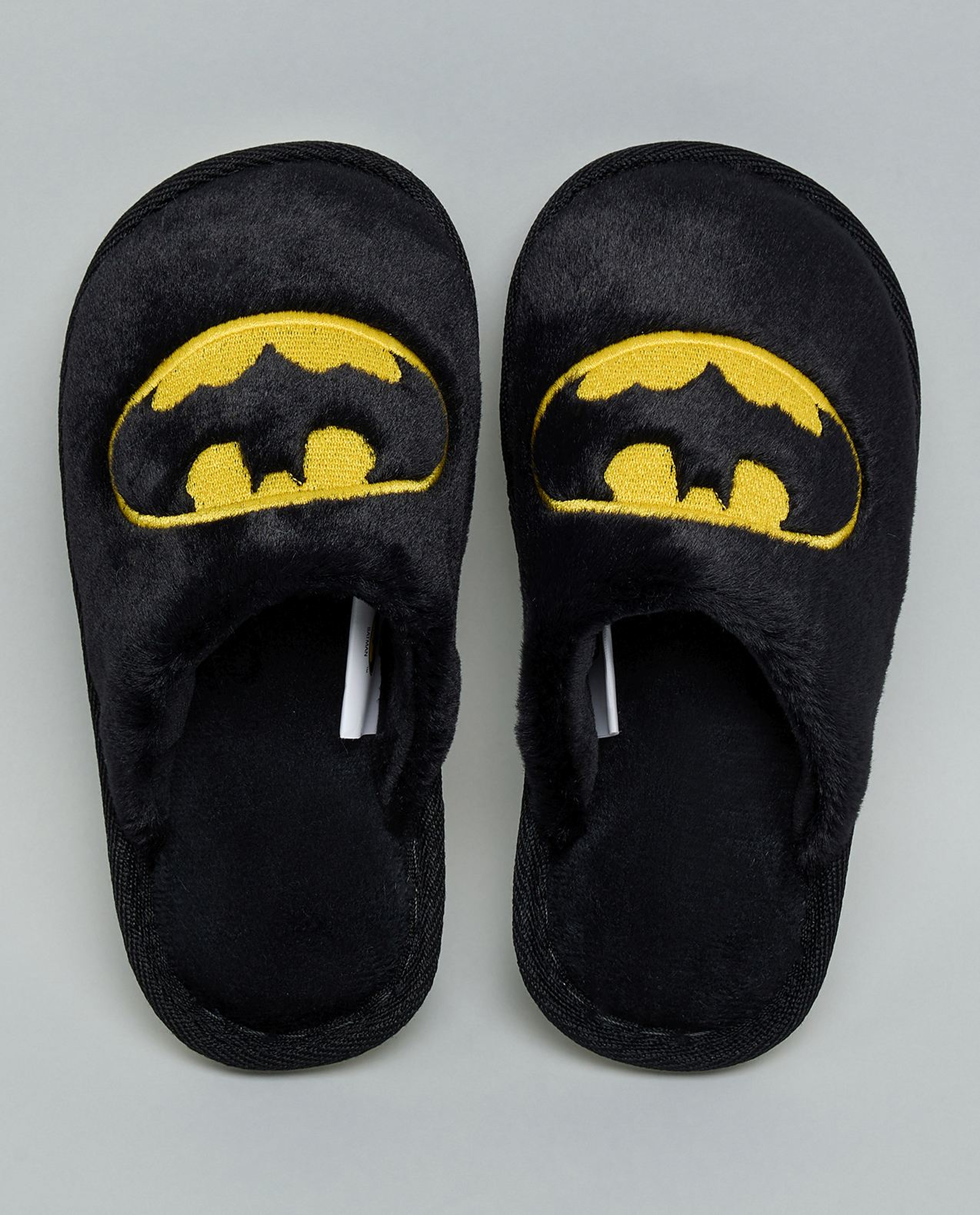 Batman Bedroom Slippers