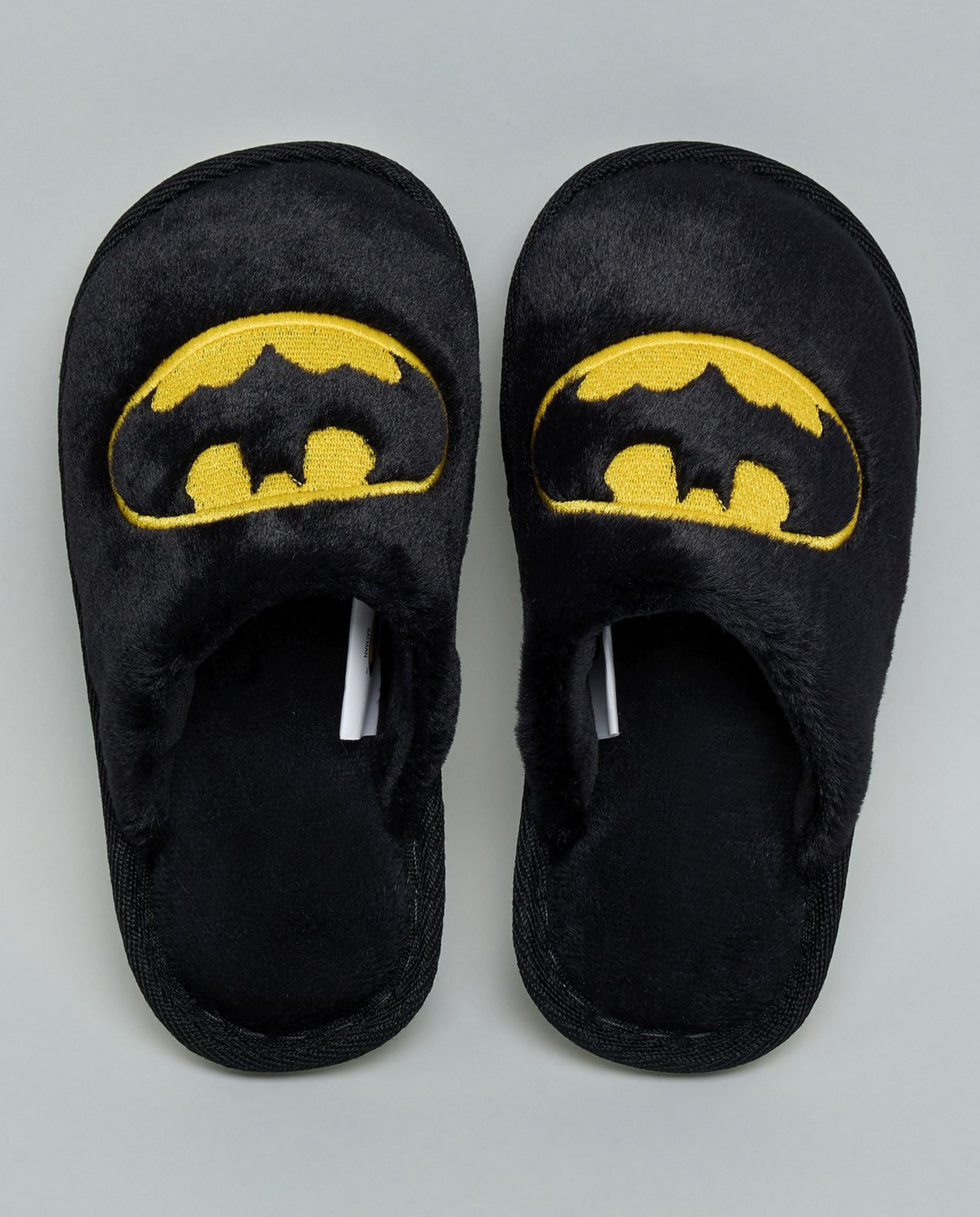 Batman Bedroom Slippers