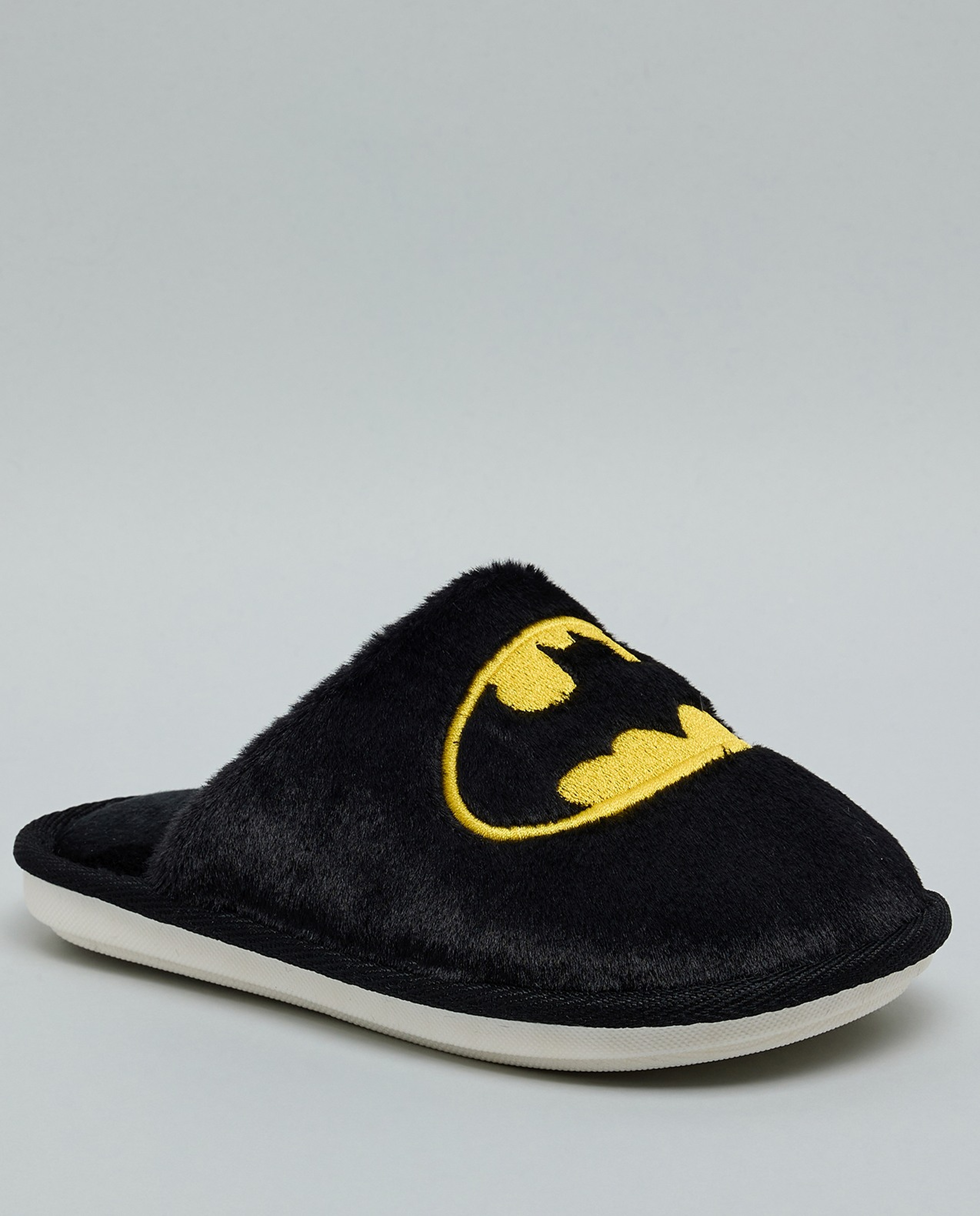 Batman Bedroom Slippers