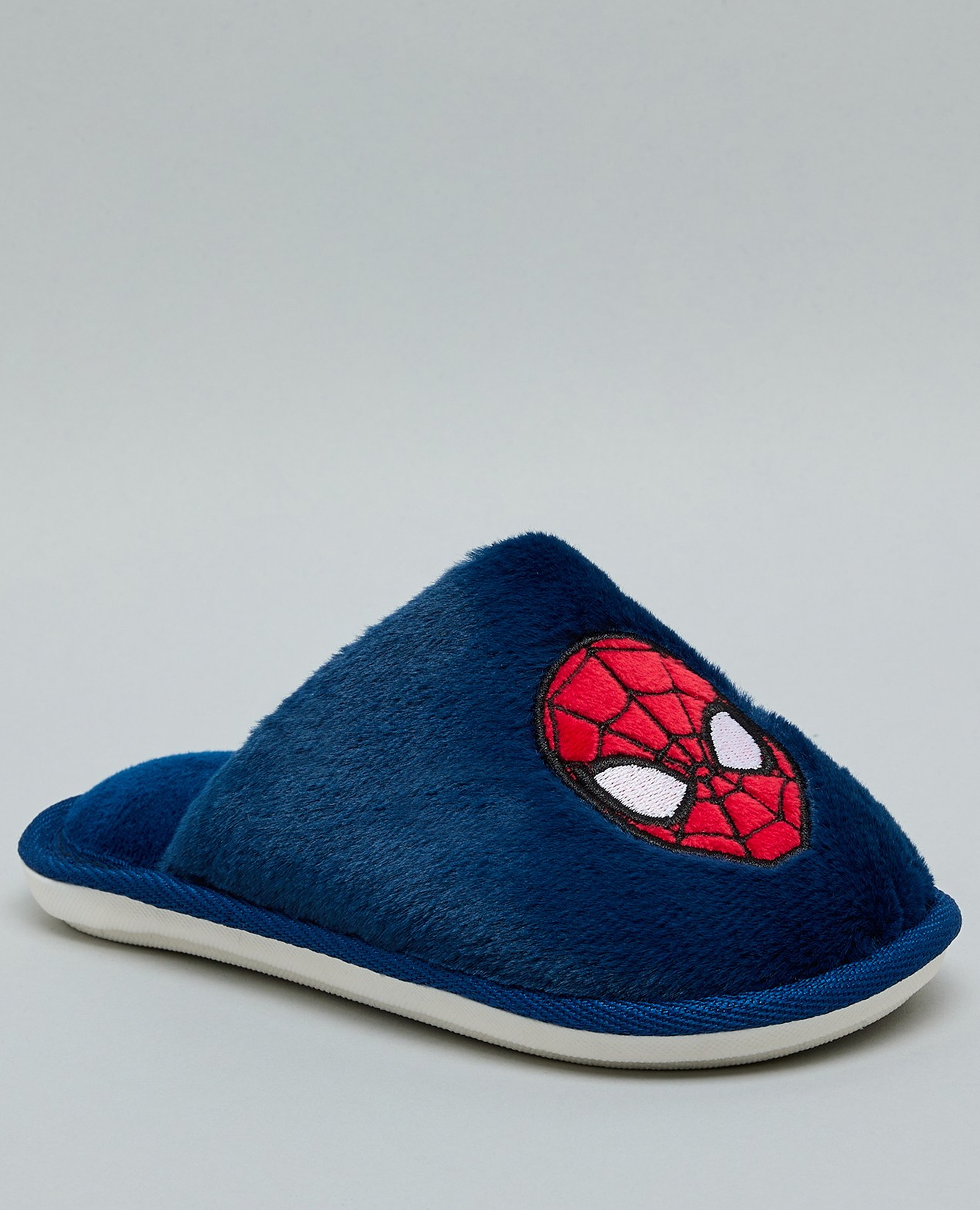 Spiderman Bedroom Slippers