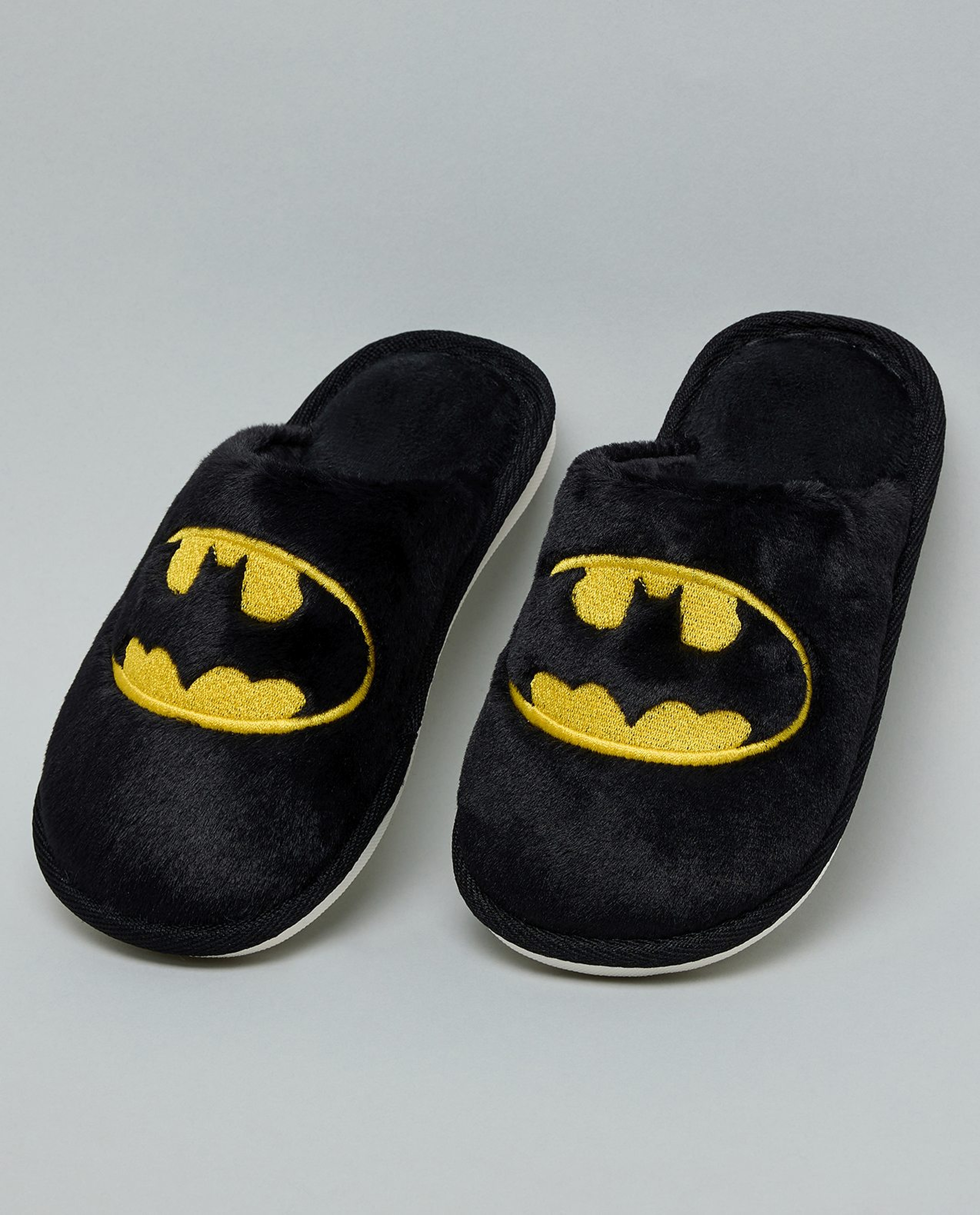 Batman Bedroom Slippers