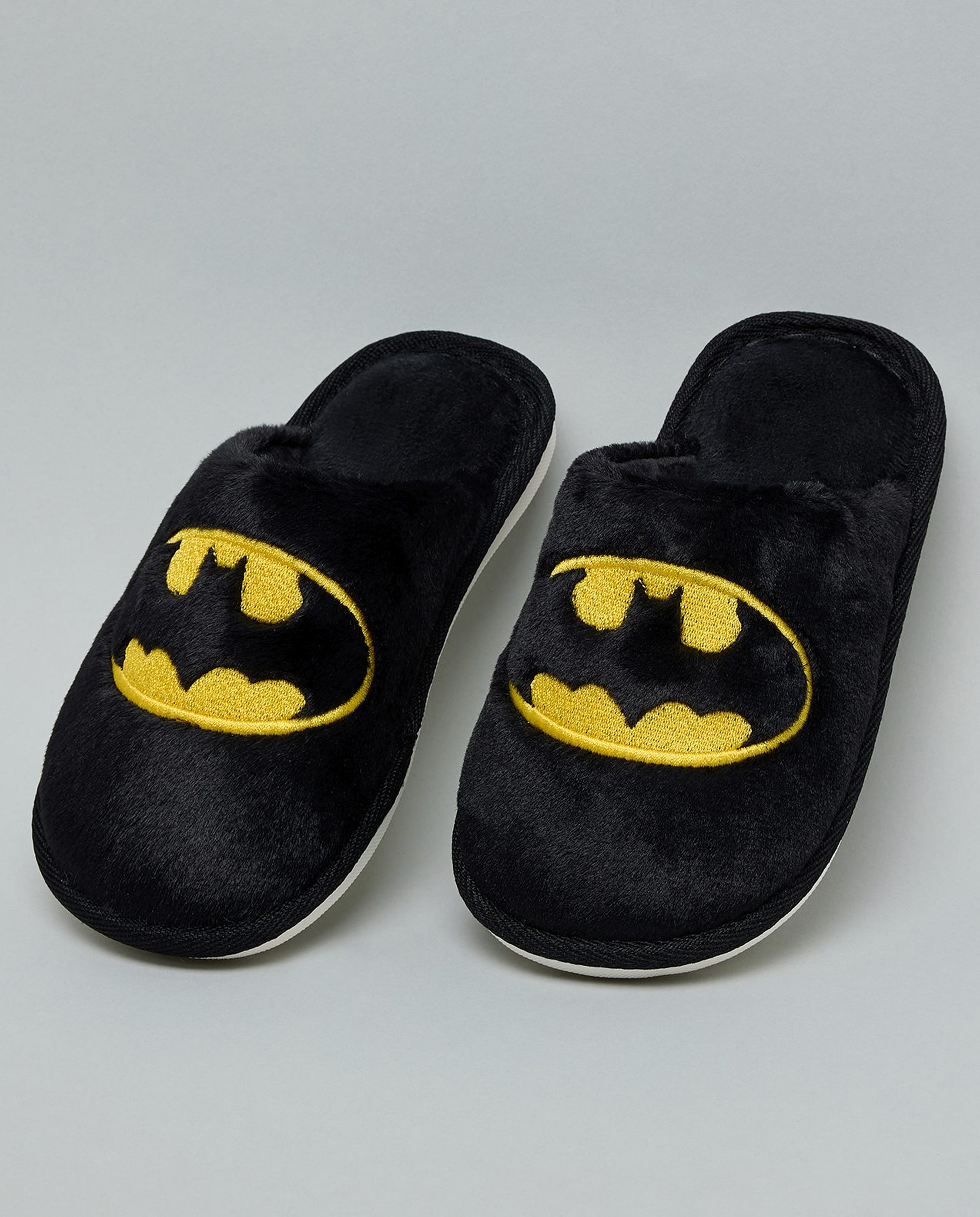 Batman Bedroom Slippers