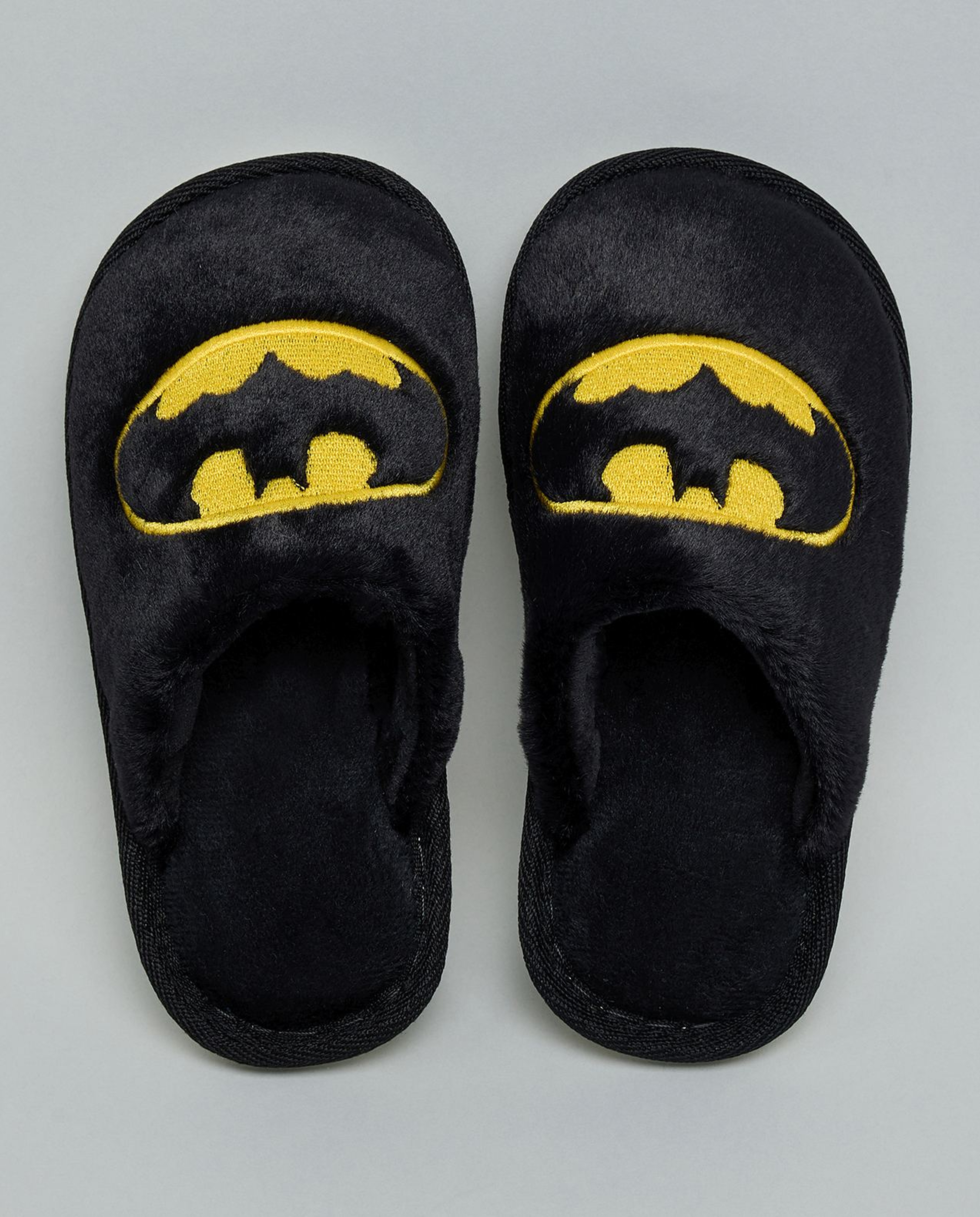 Batman Bedroom Slippers