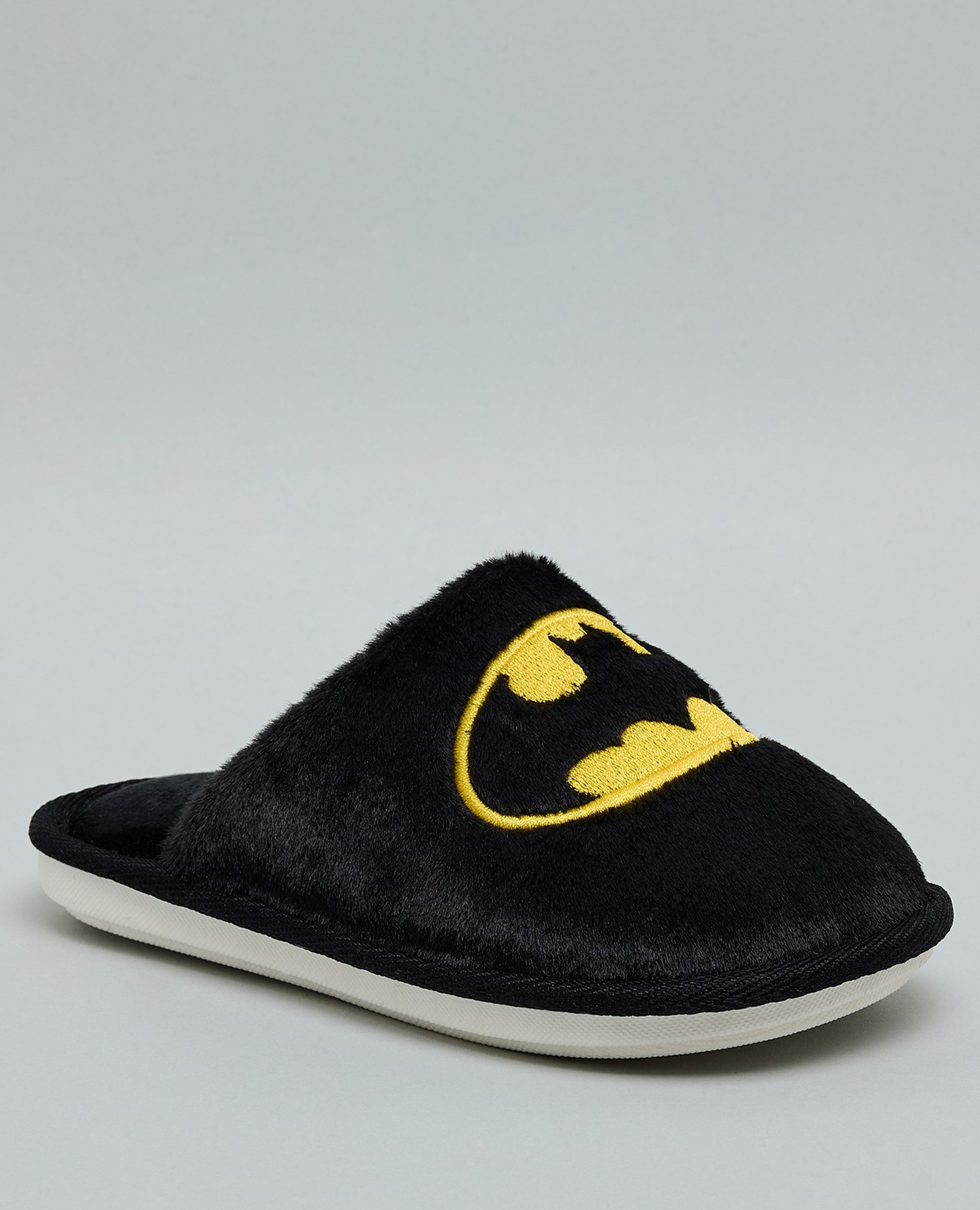 Batman Bedroom Slippers
