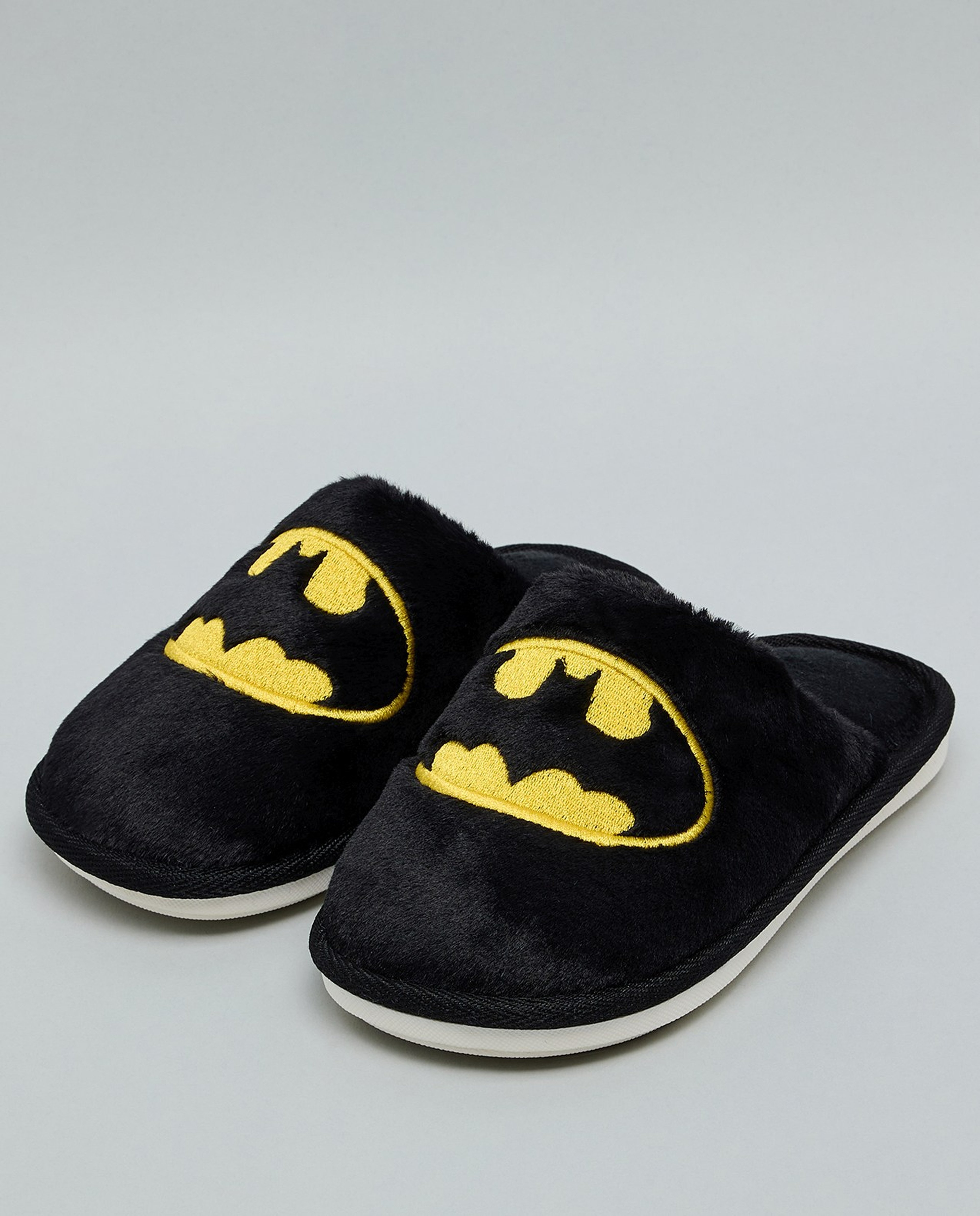 Batman Bedroom Slippers