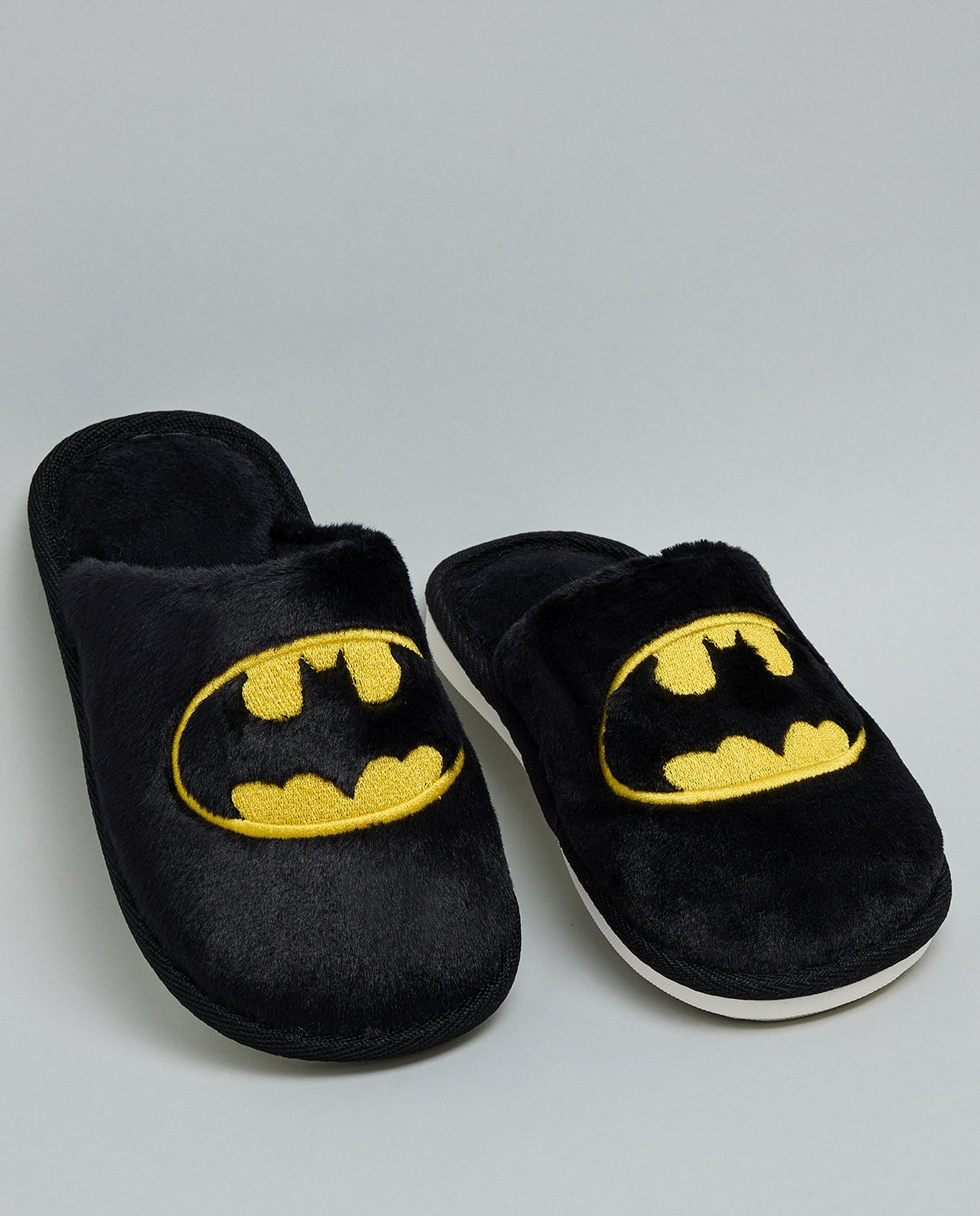 Batman Bedroom Slippers