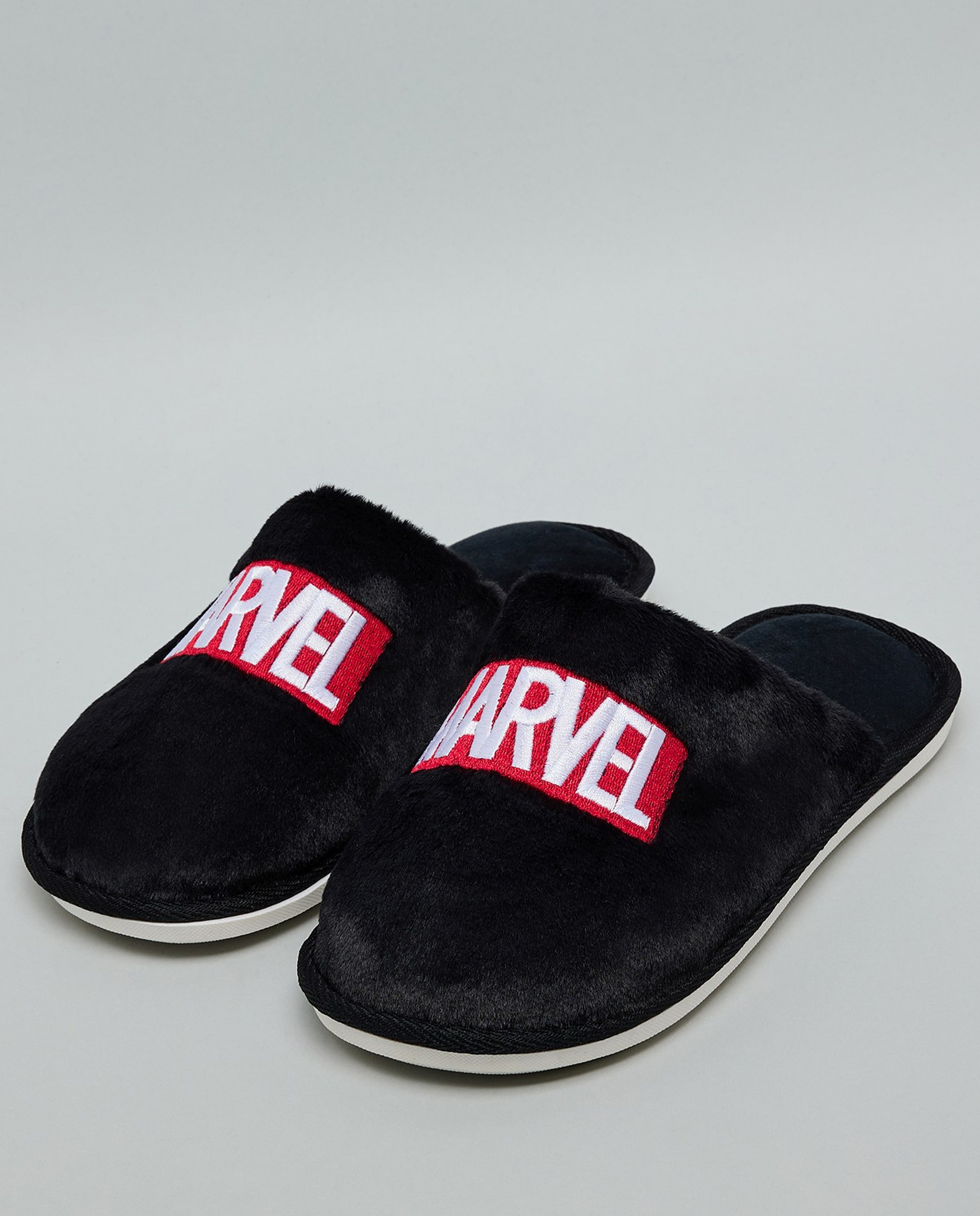 Marvel Bedroom Slippers