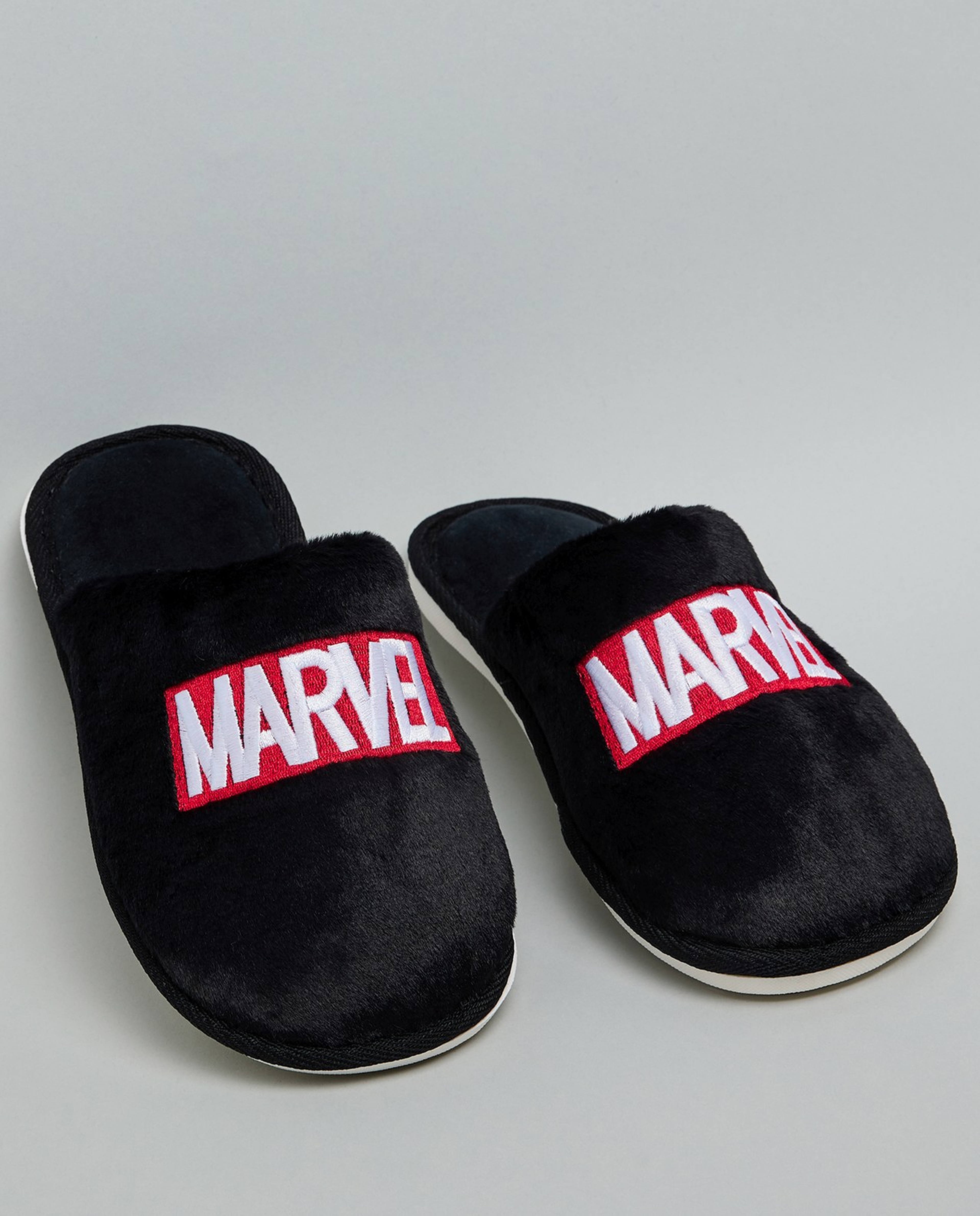 Marvel Bedroom Slippers