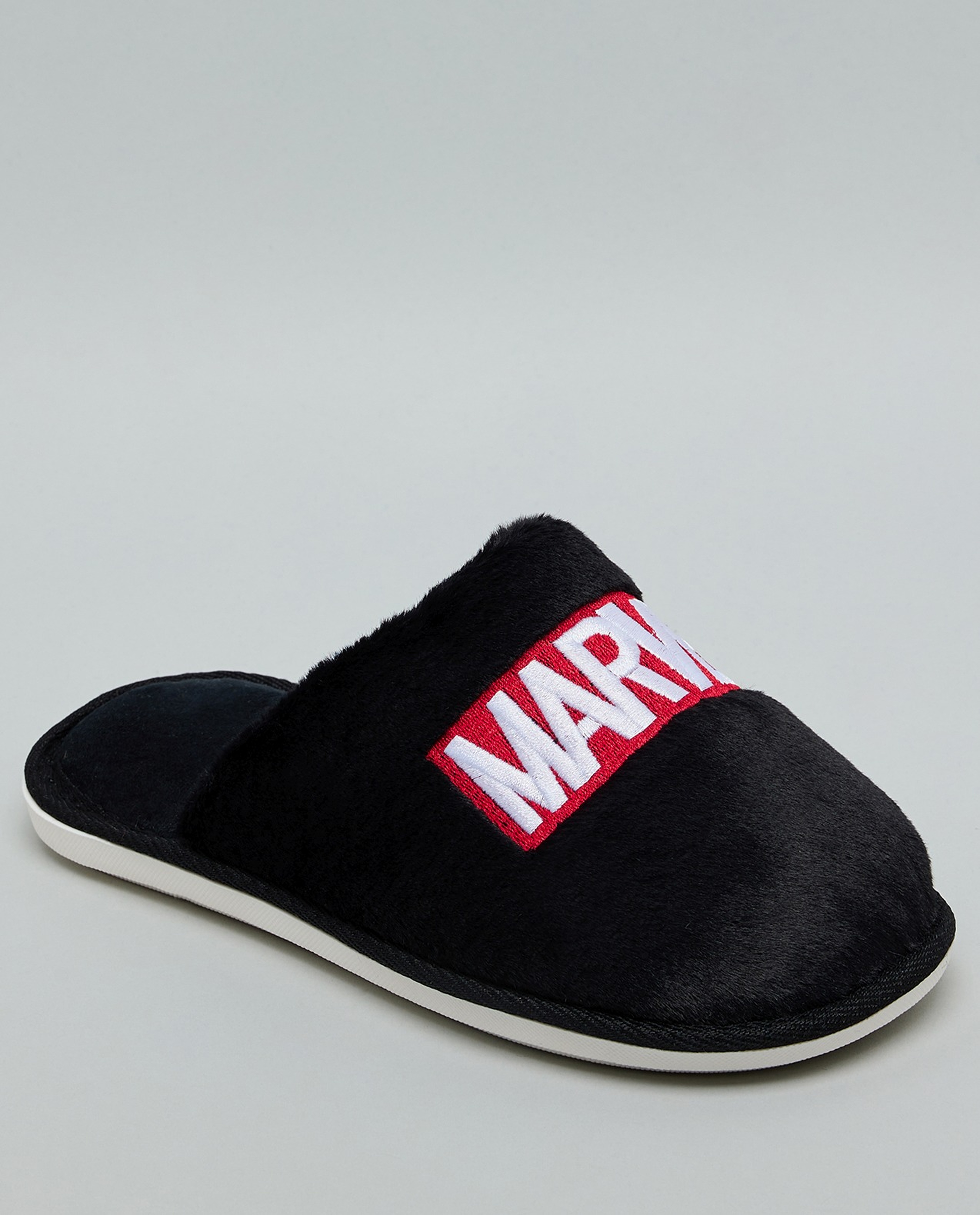 Marvel Bedroom Slippers