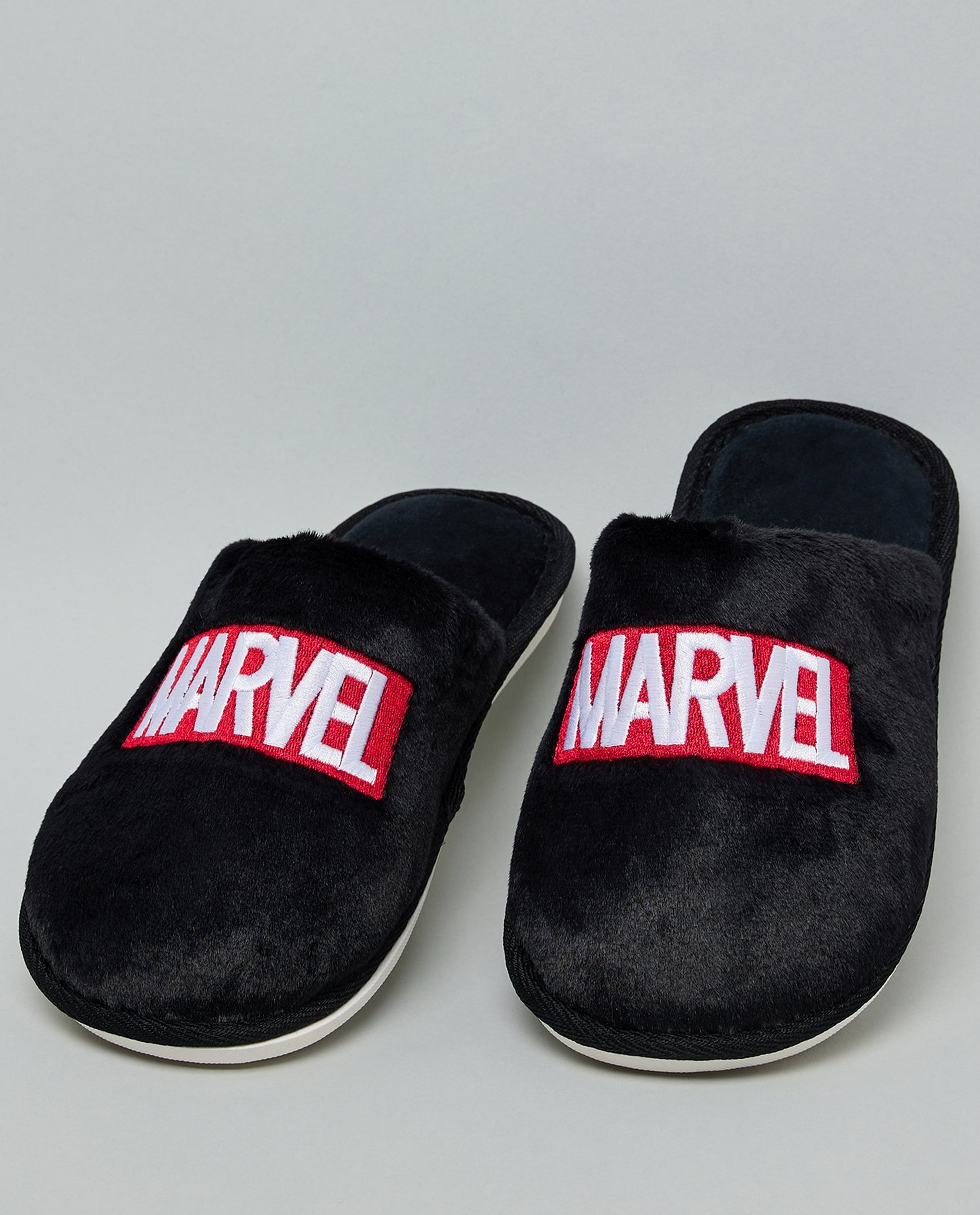 Marvel Bedroom Slippers