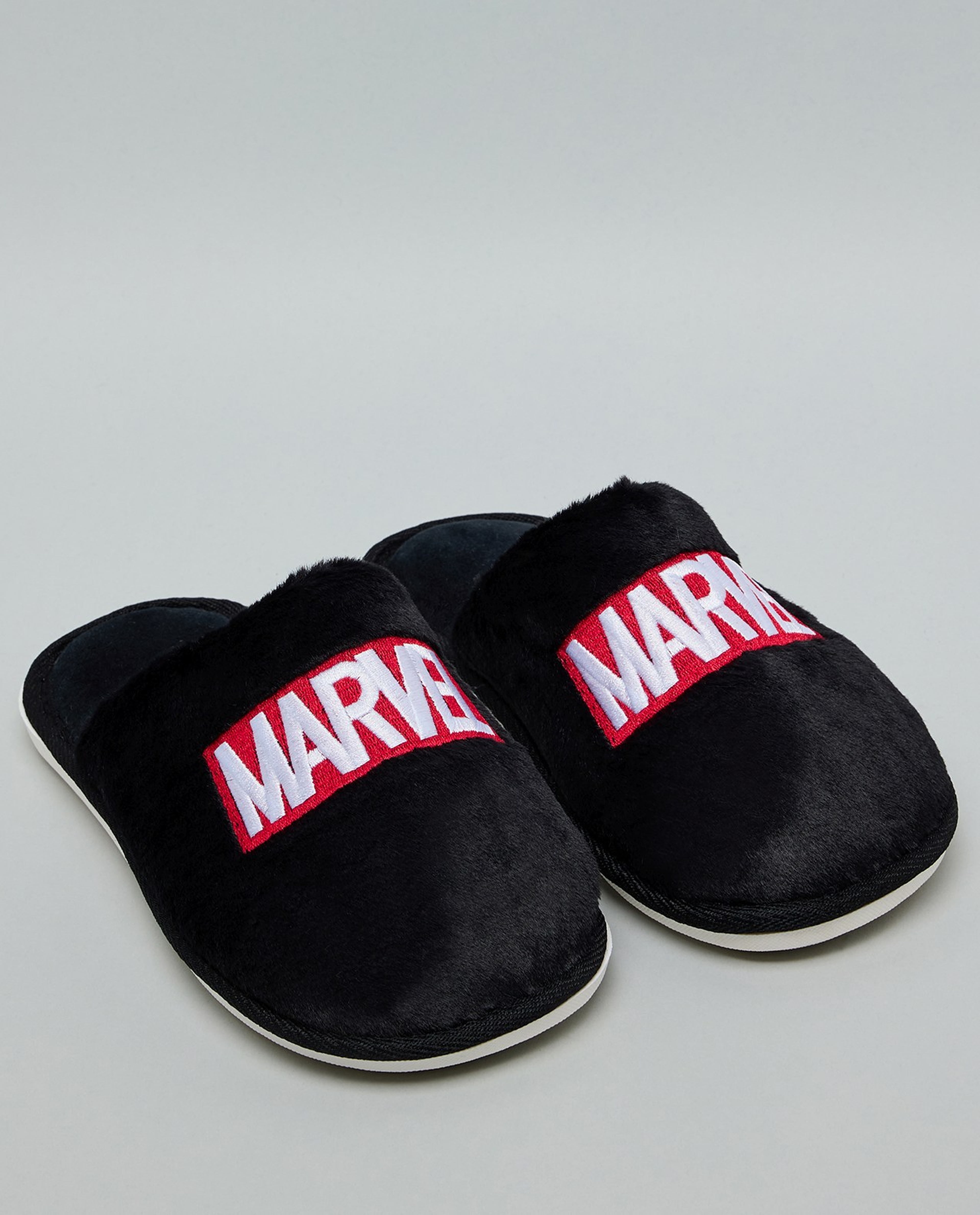 Marvel Bedroom Slippers