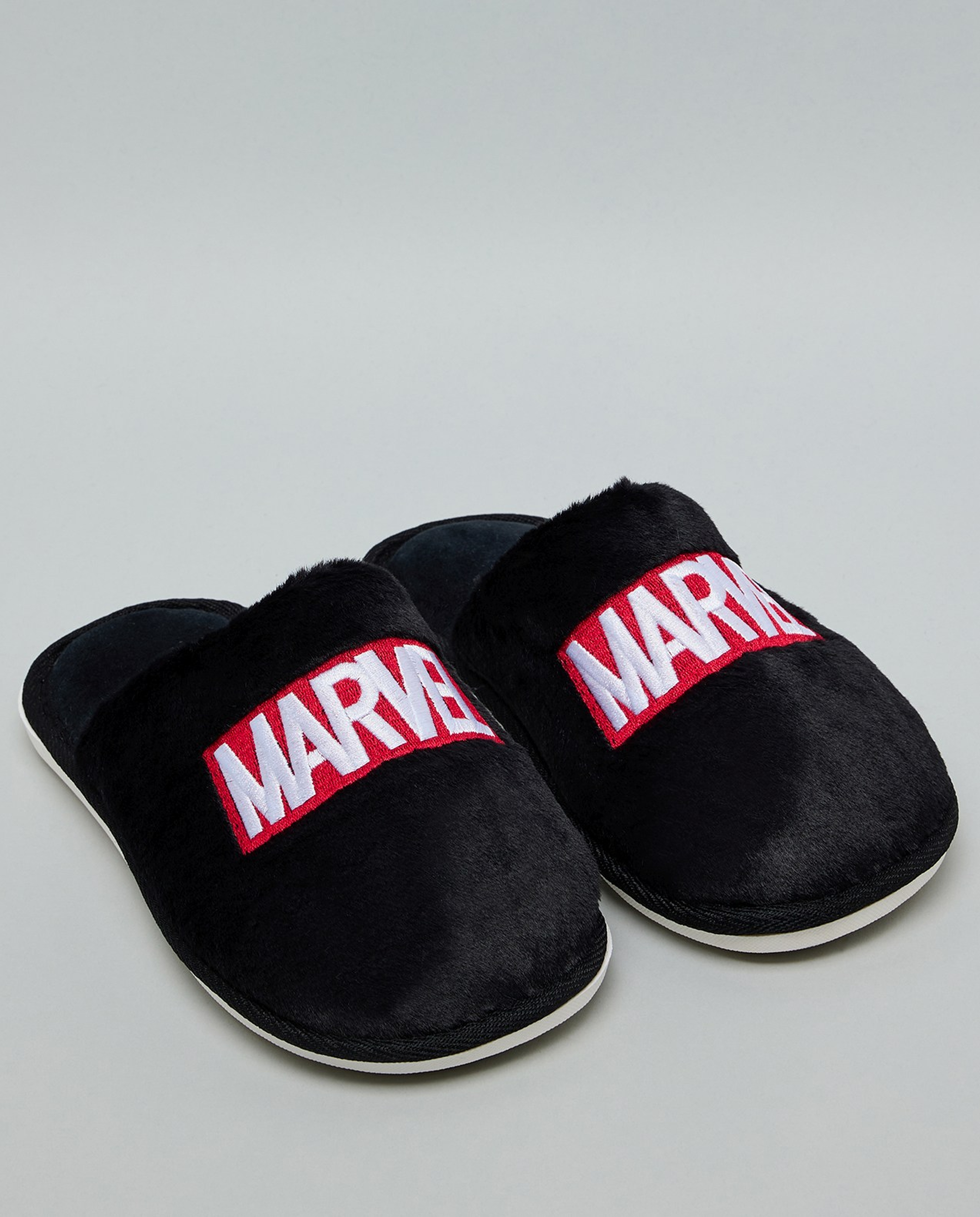 Marvel Bedroom Slippers