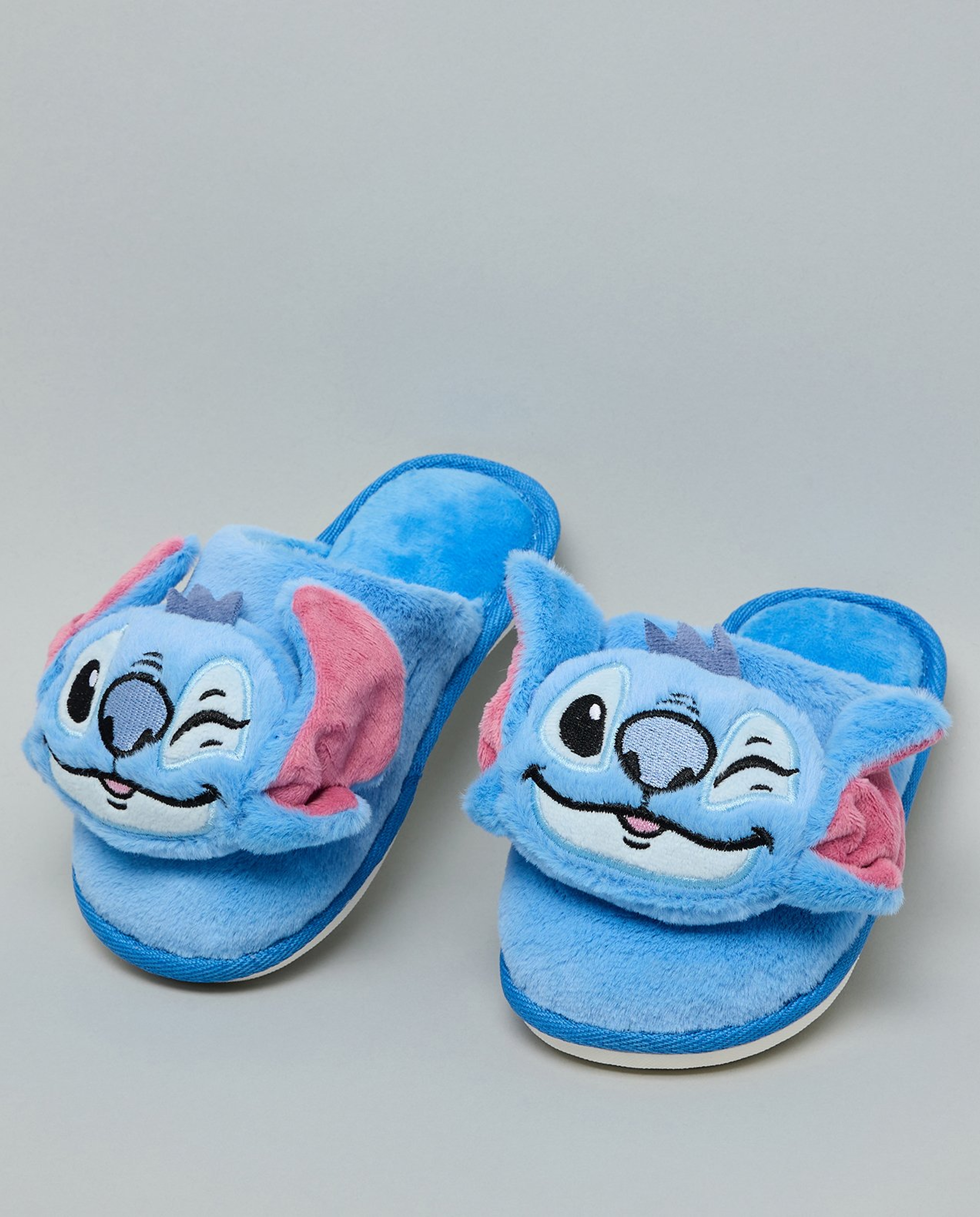 Stitch Bedroom Slippers