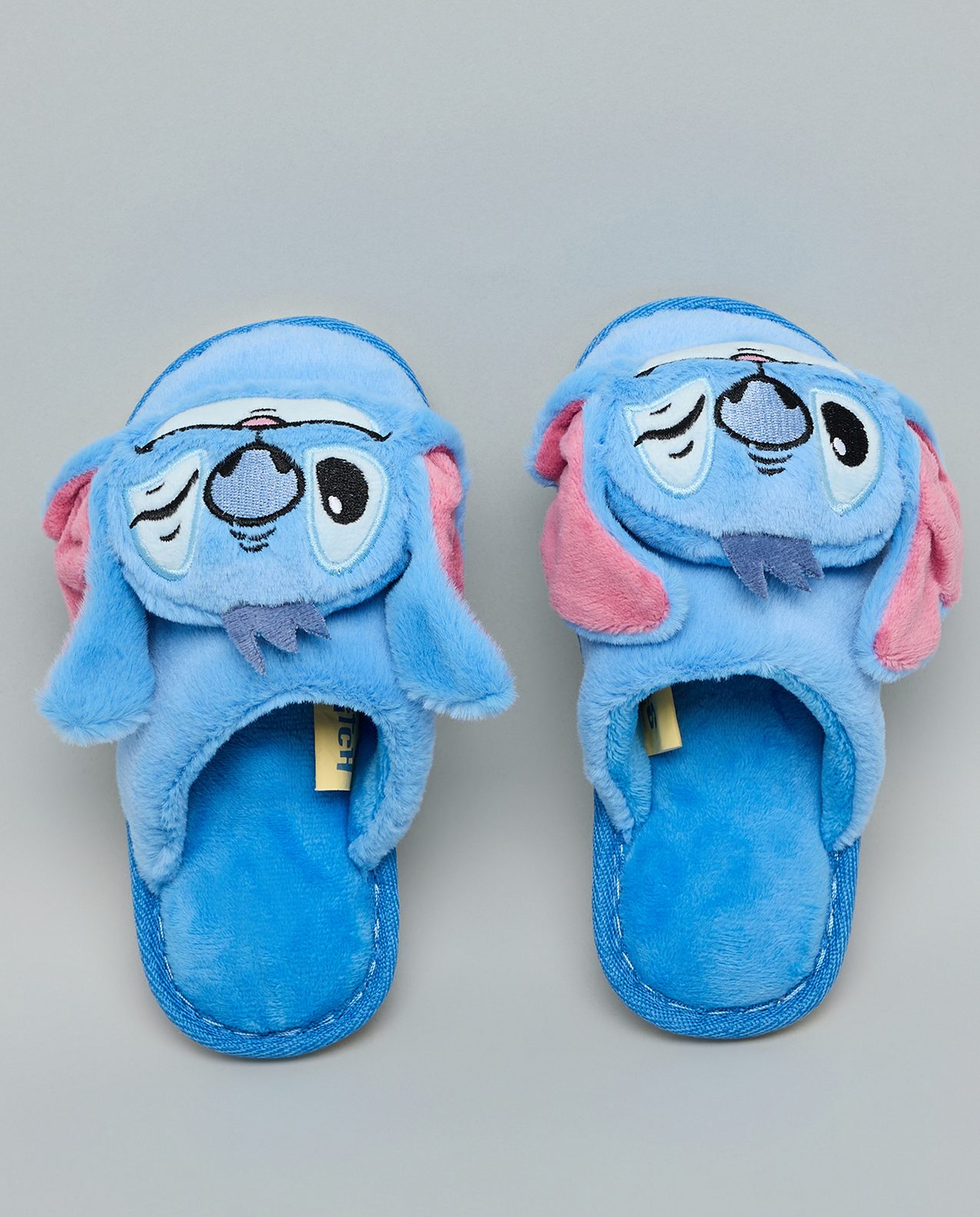 Stitch Bedroom Slippers