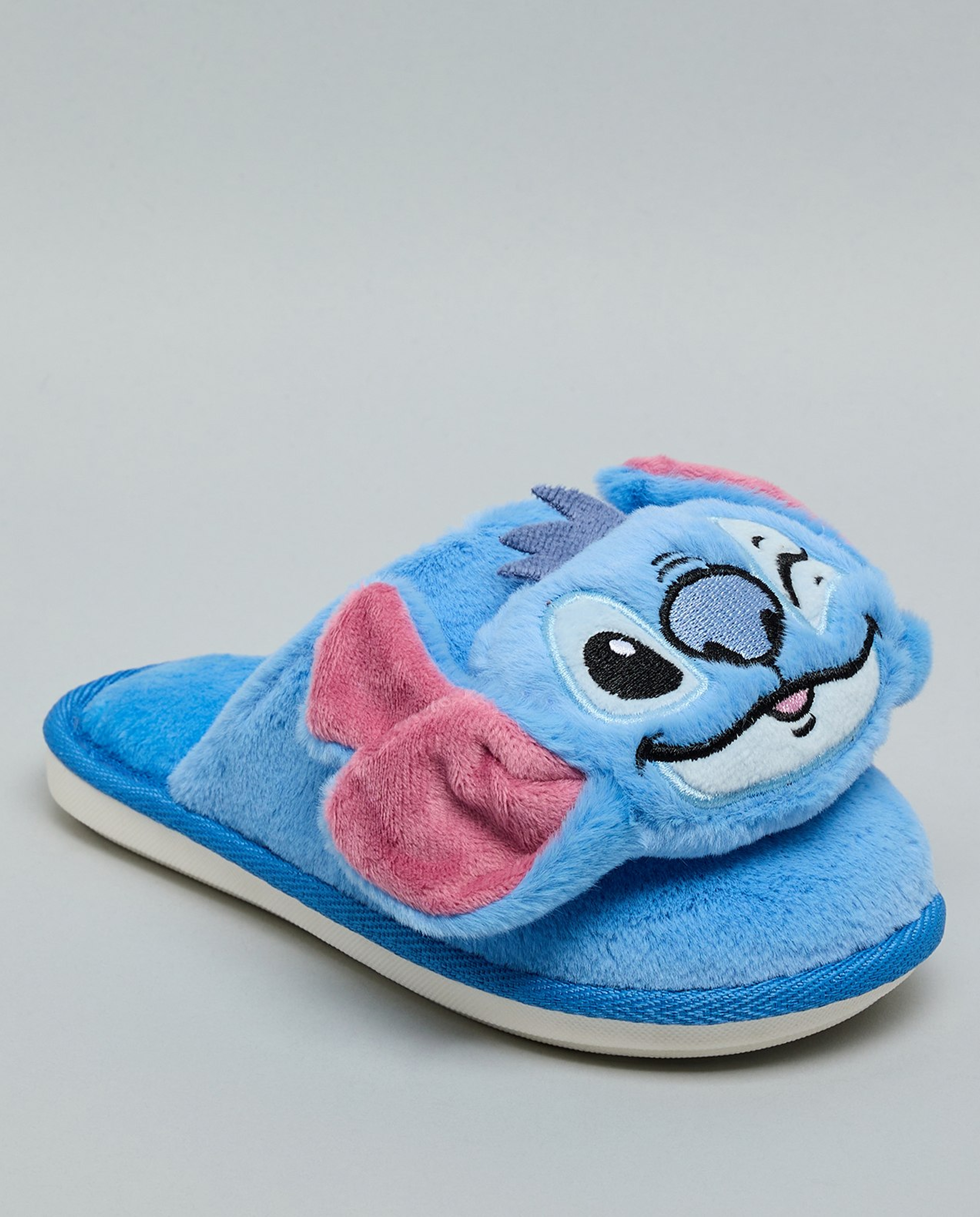 Stitch Bedroom Slippers