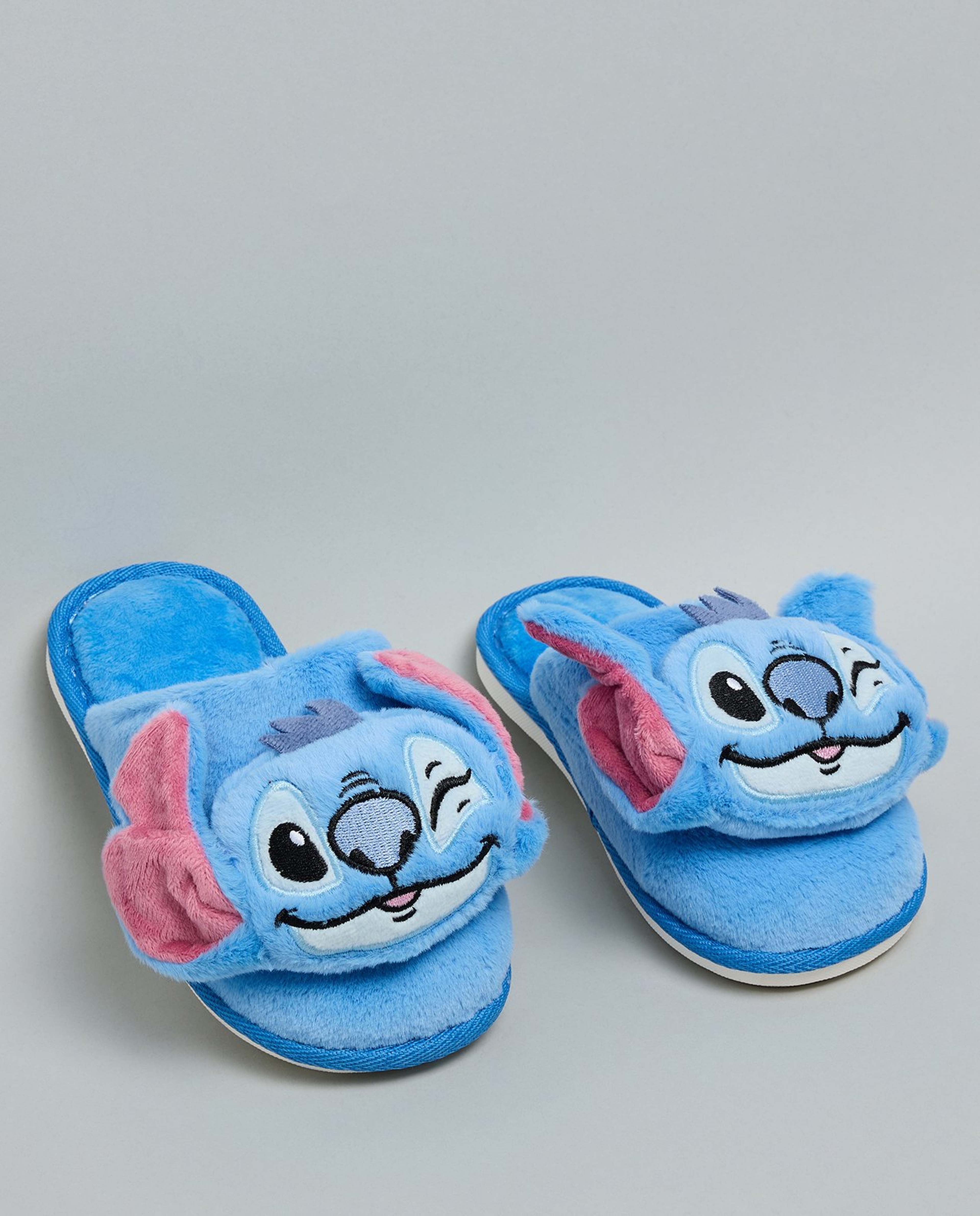 Stitch Bedroom Slippers