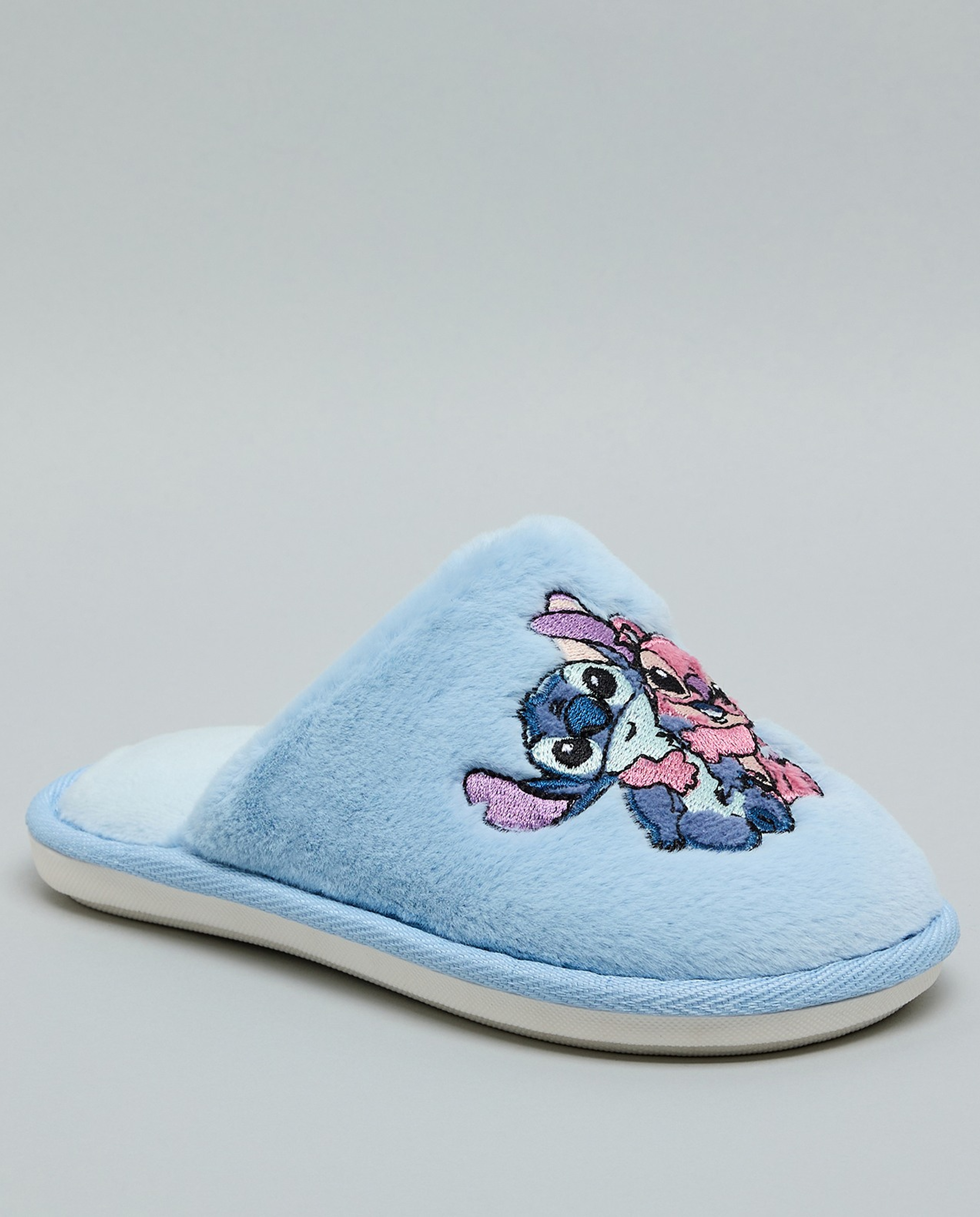 Stitch Bedroom Slippers