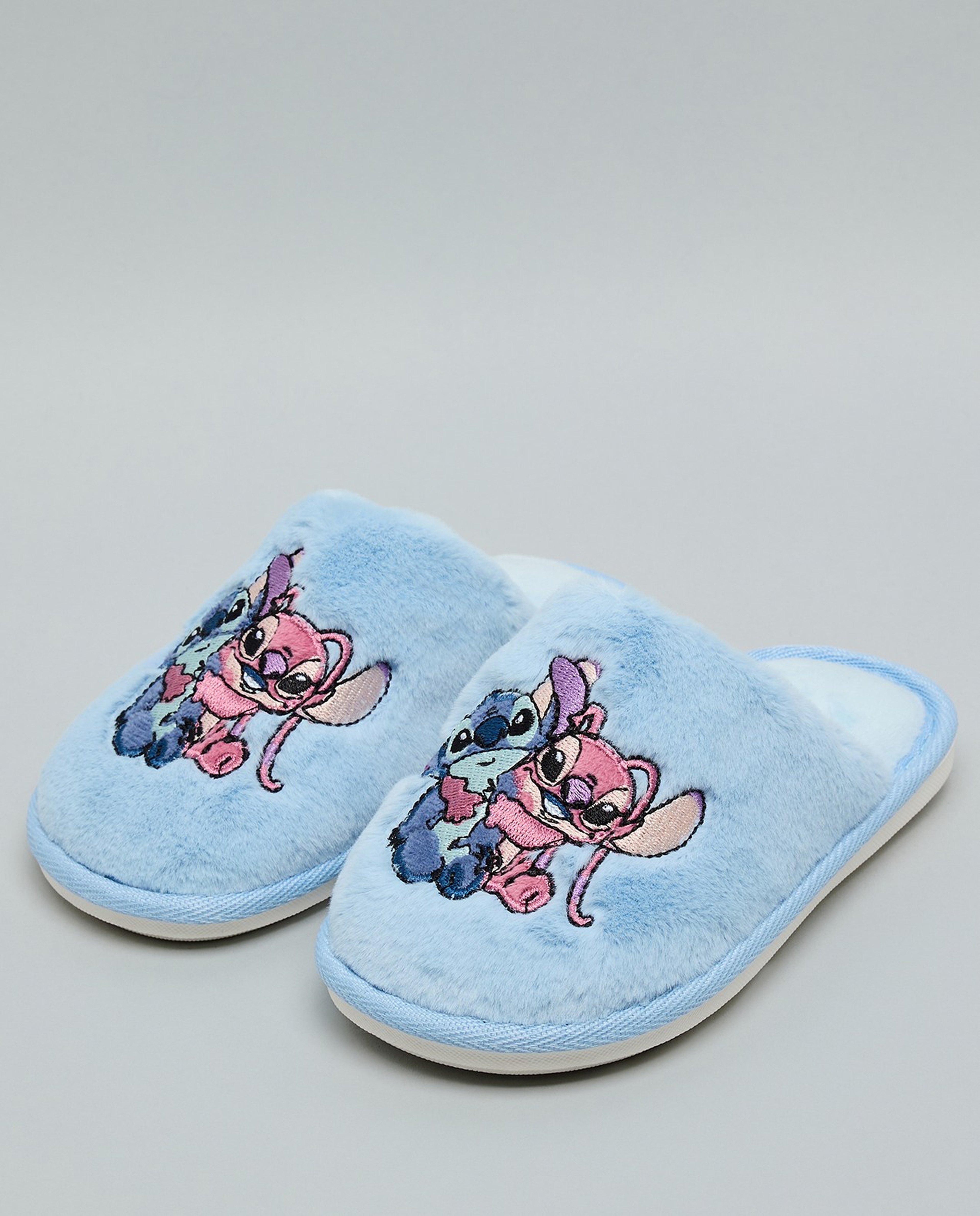 Stitch Bedroom Slippers