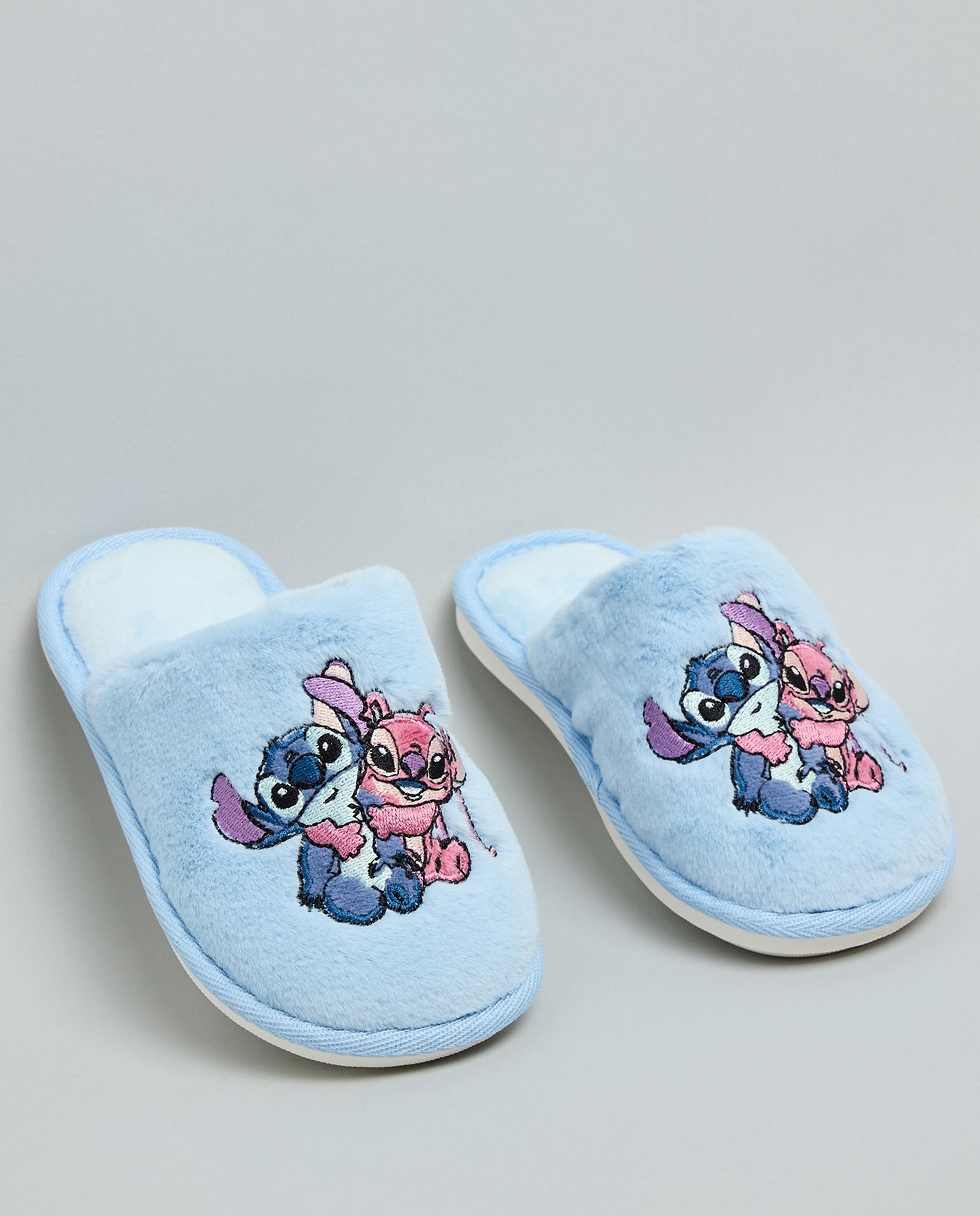 Stitch Bedroom Slippers