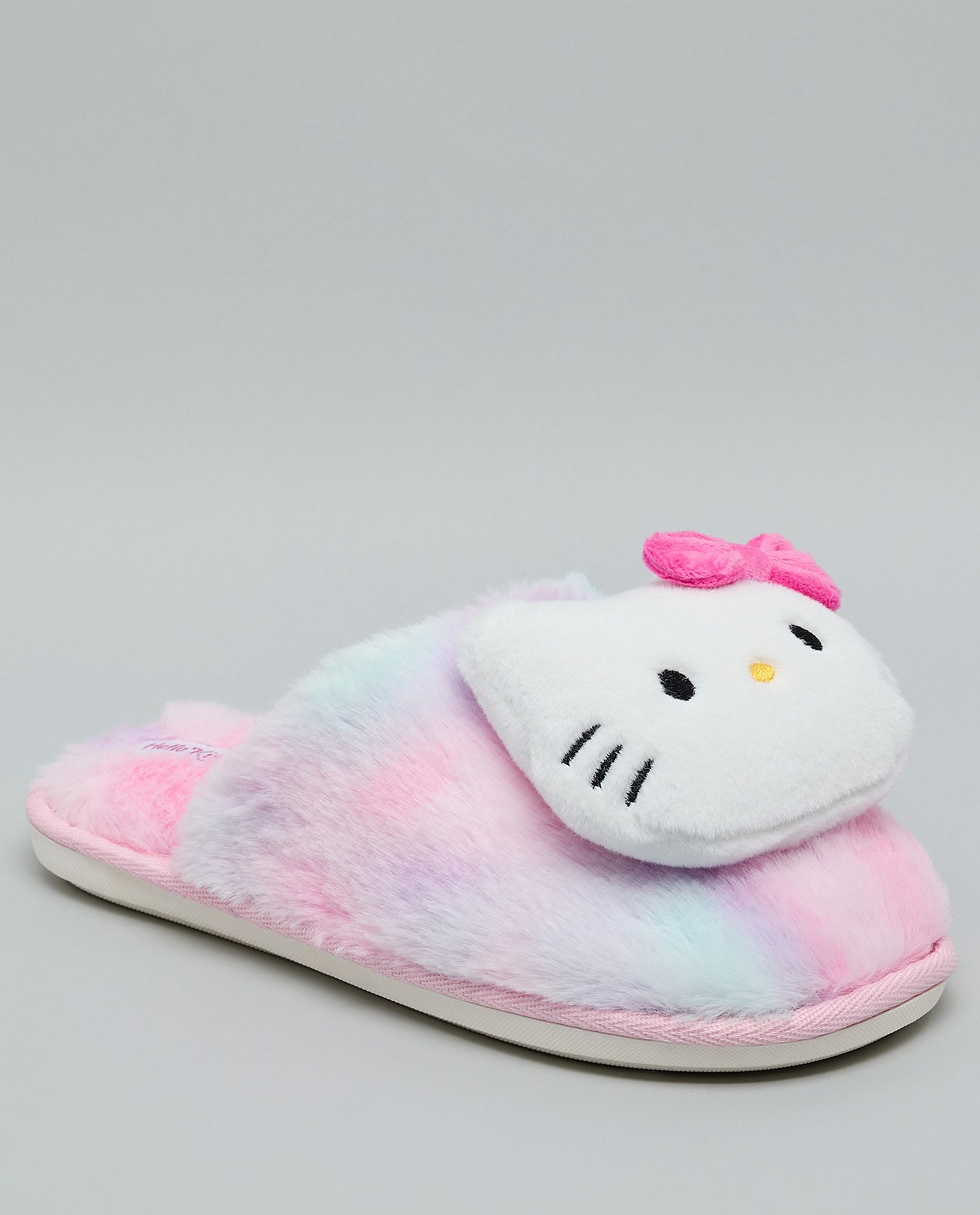 Hello Kitty Bedroom Slippers