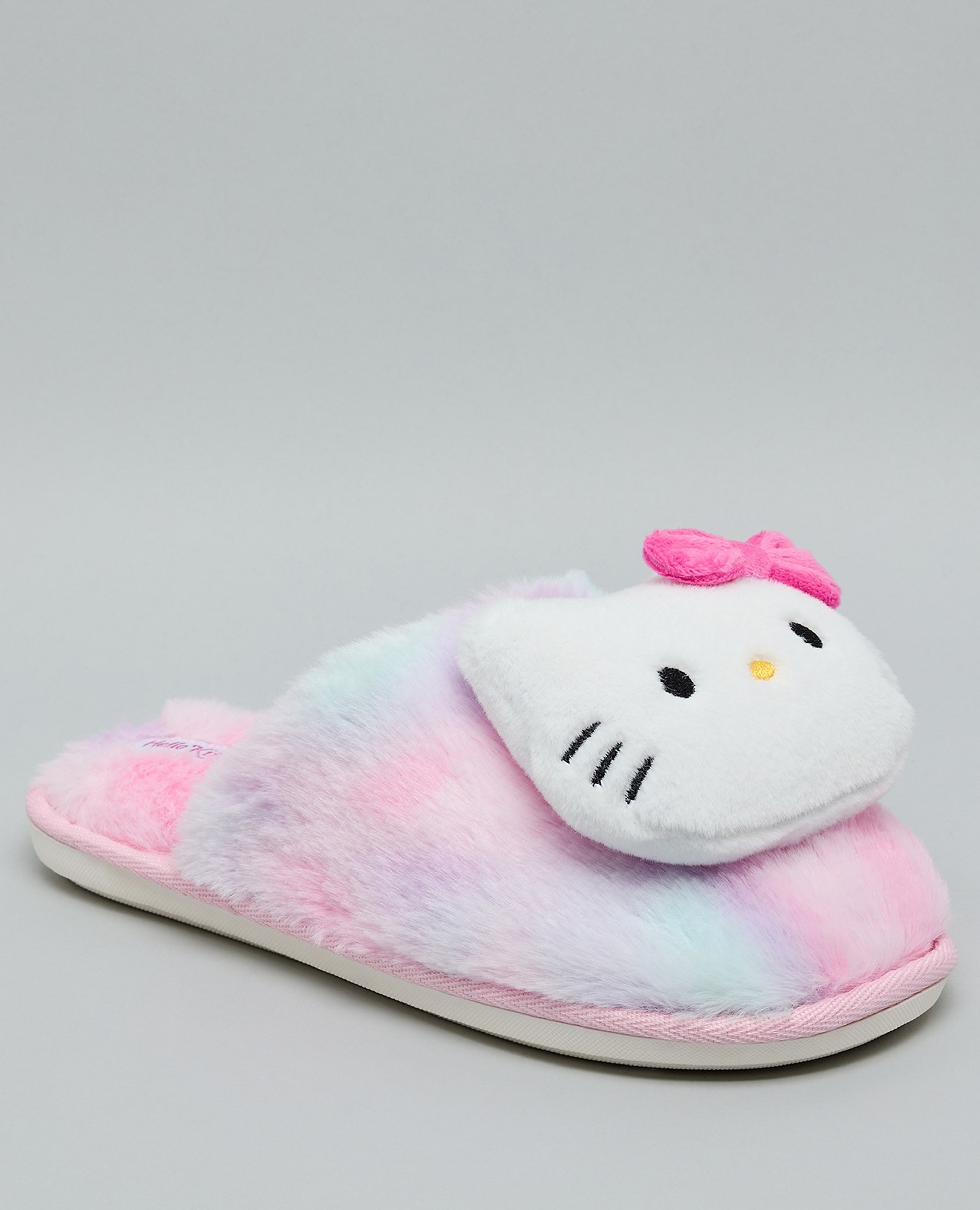 Hello Kitty Bedroom Slippers