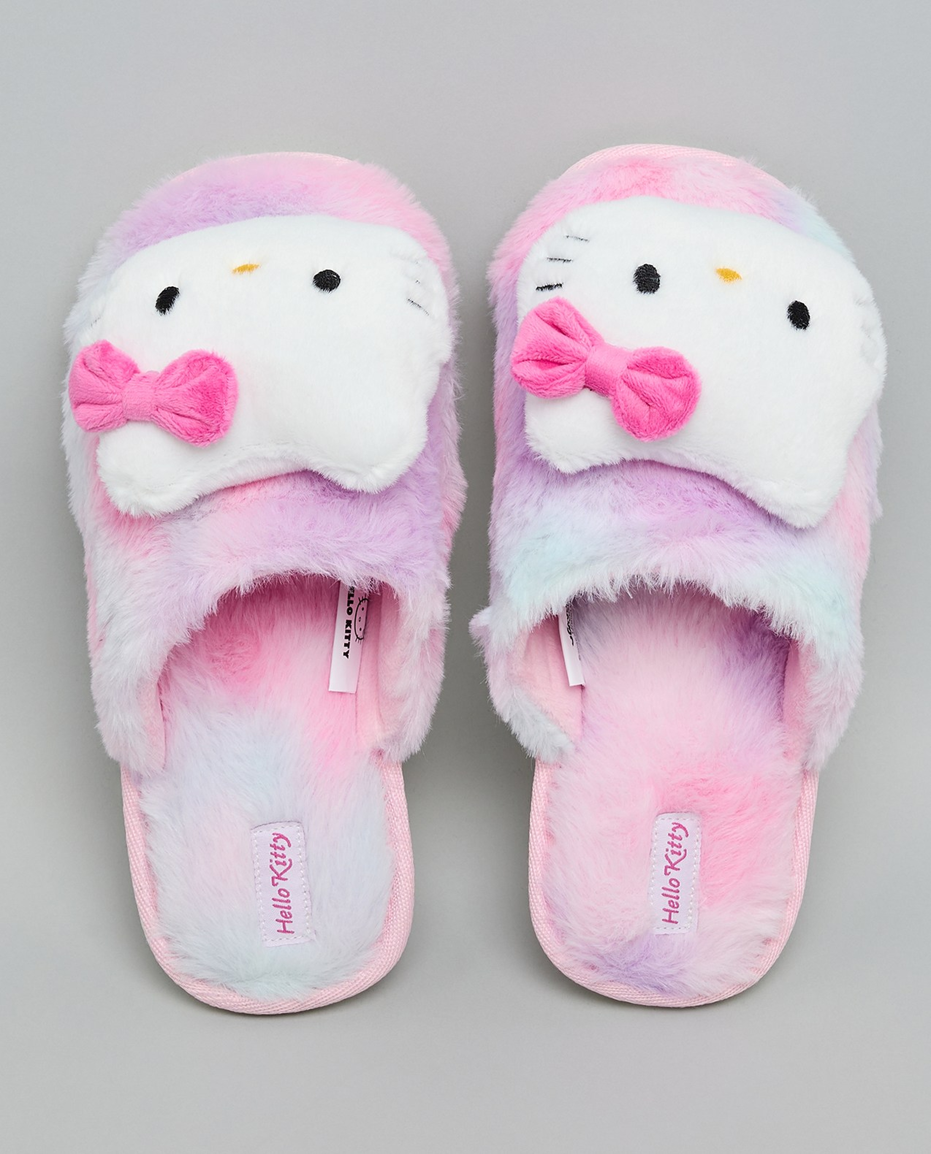 Hello Kitty Bedroom Slippers