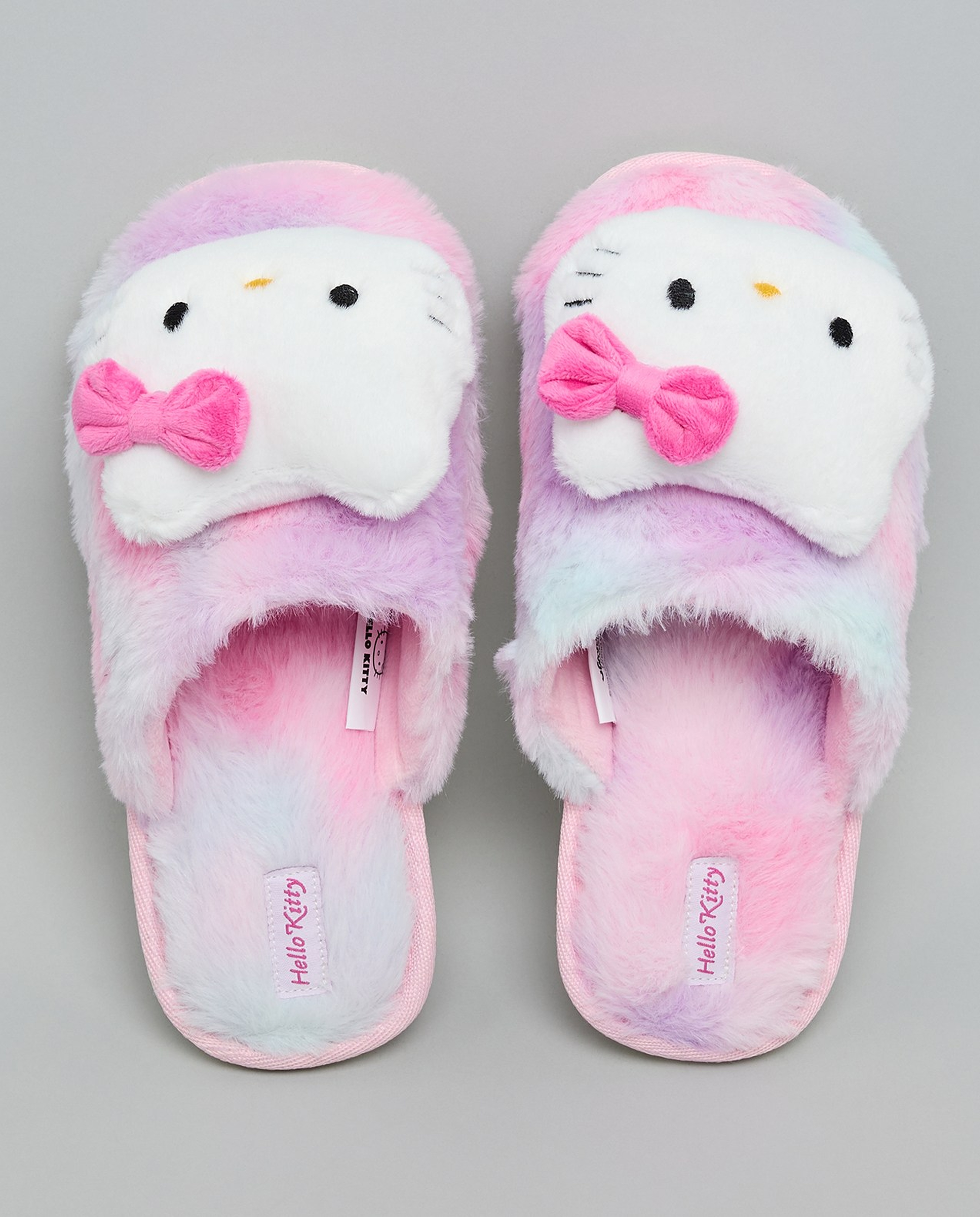 Hello Kitty Bedroom Slippers