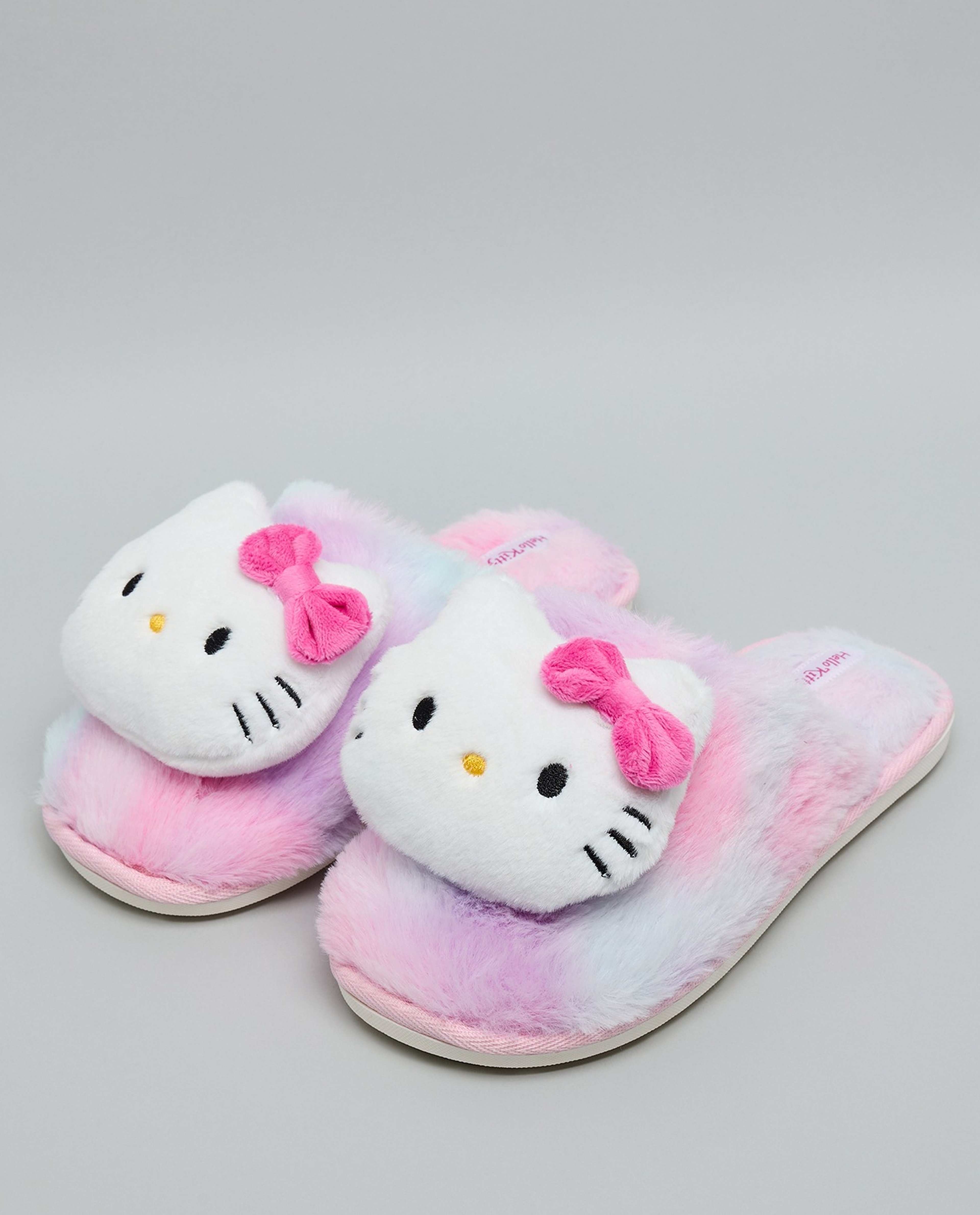 Hello Kitty Bedroom Slippers