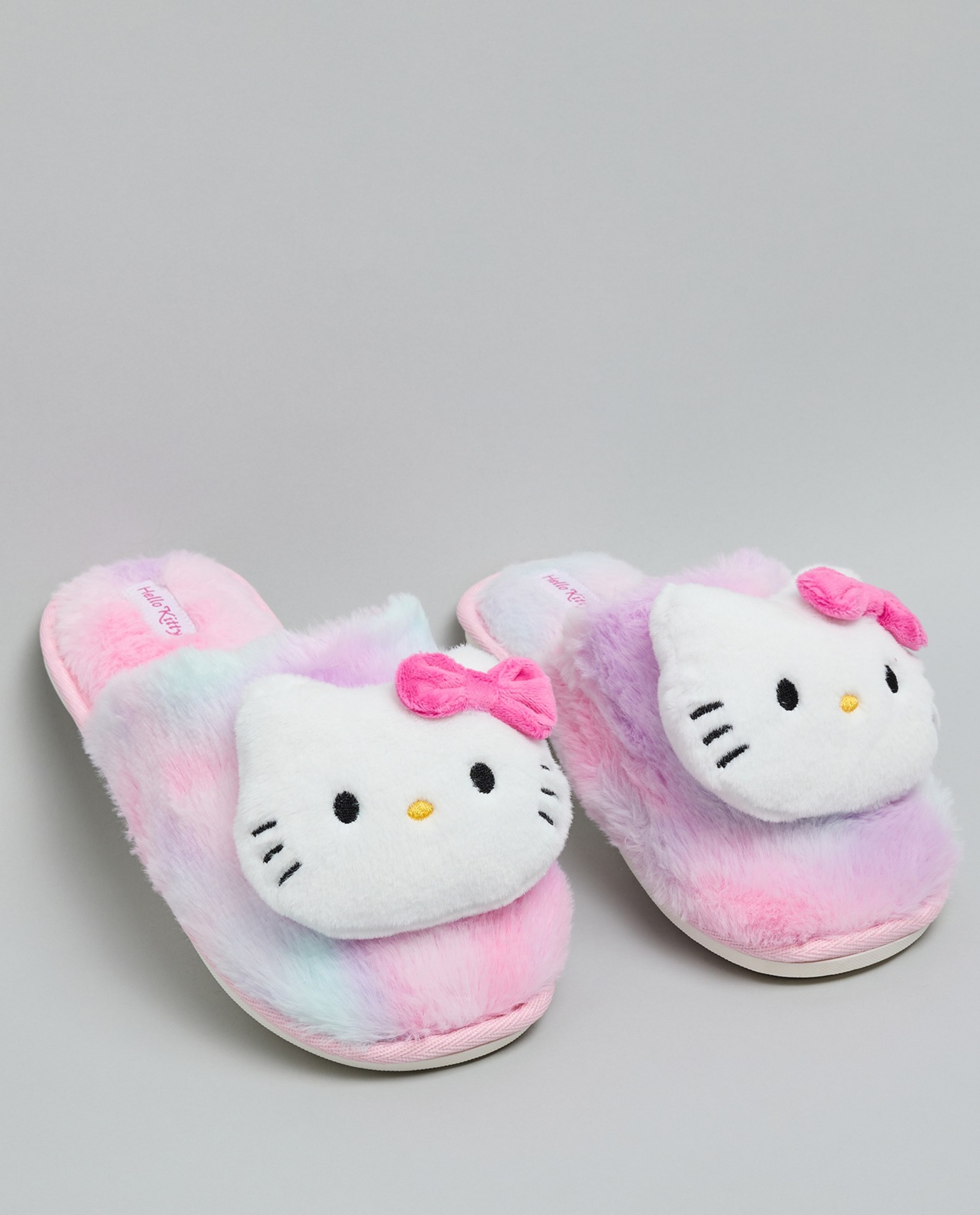 Hello Kitty Bedroom Slippers