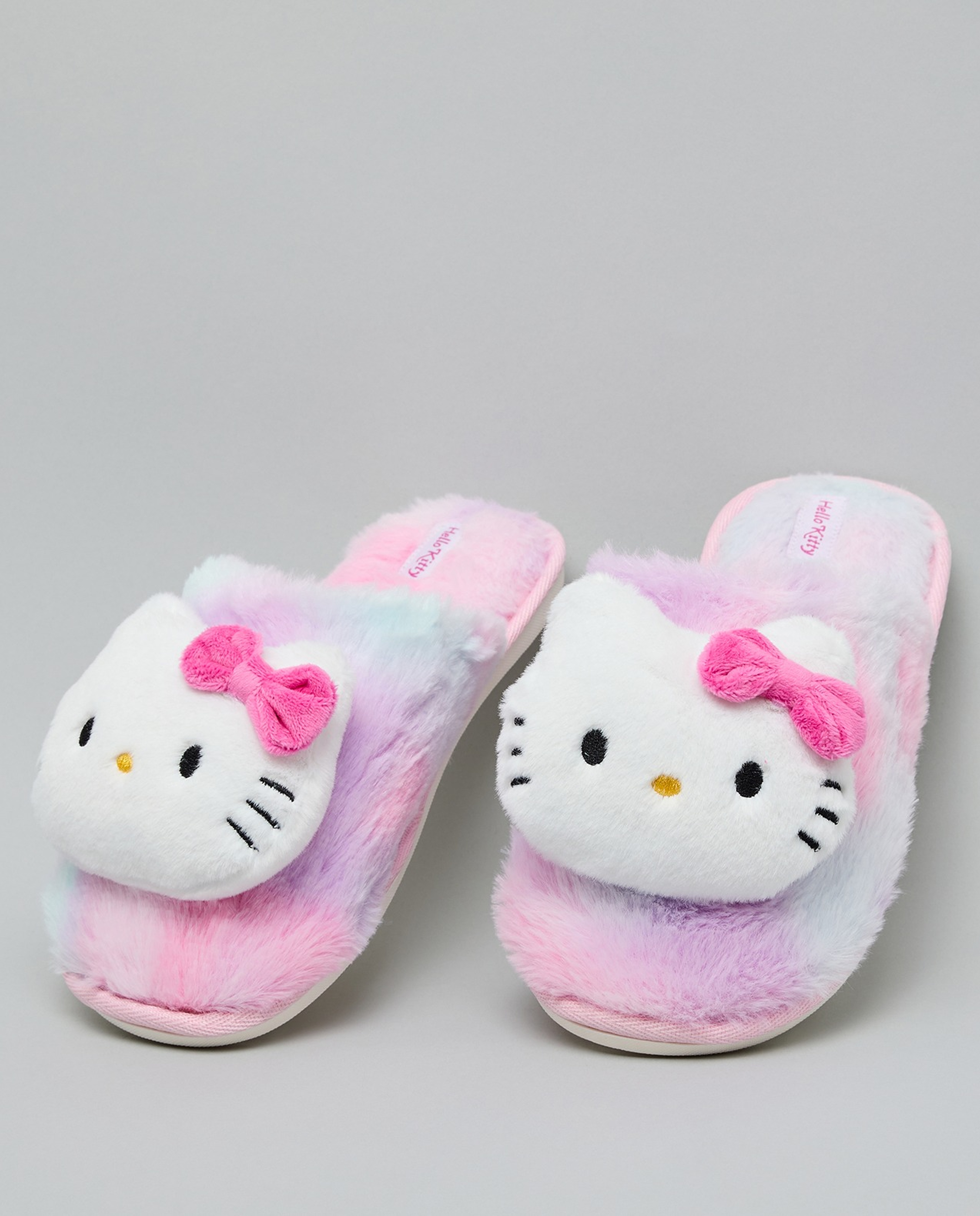 Hello Kitty Bedroom Slippers