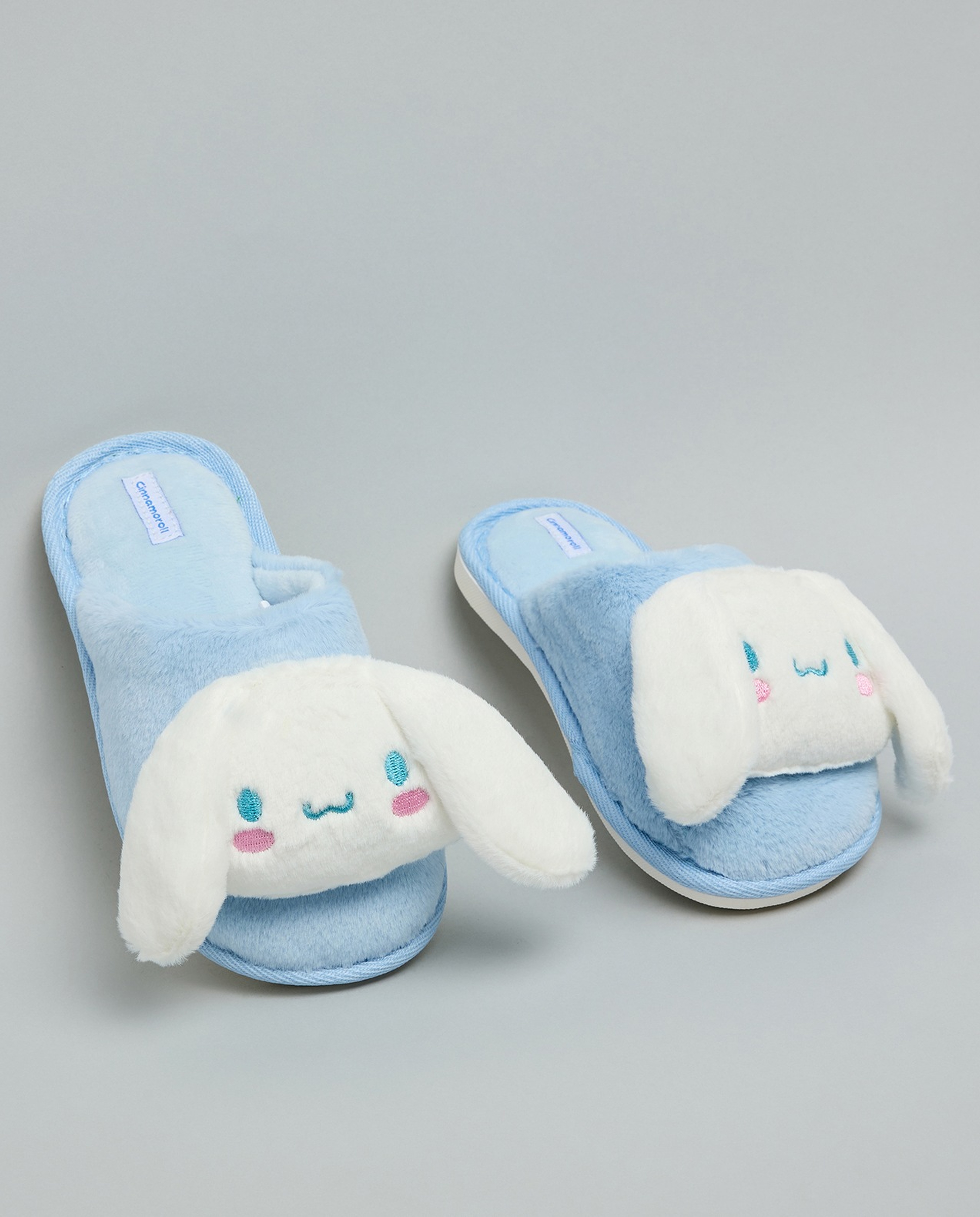 Cinnamoroll Bedroom Slippers