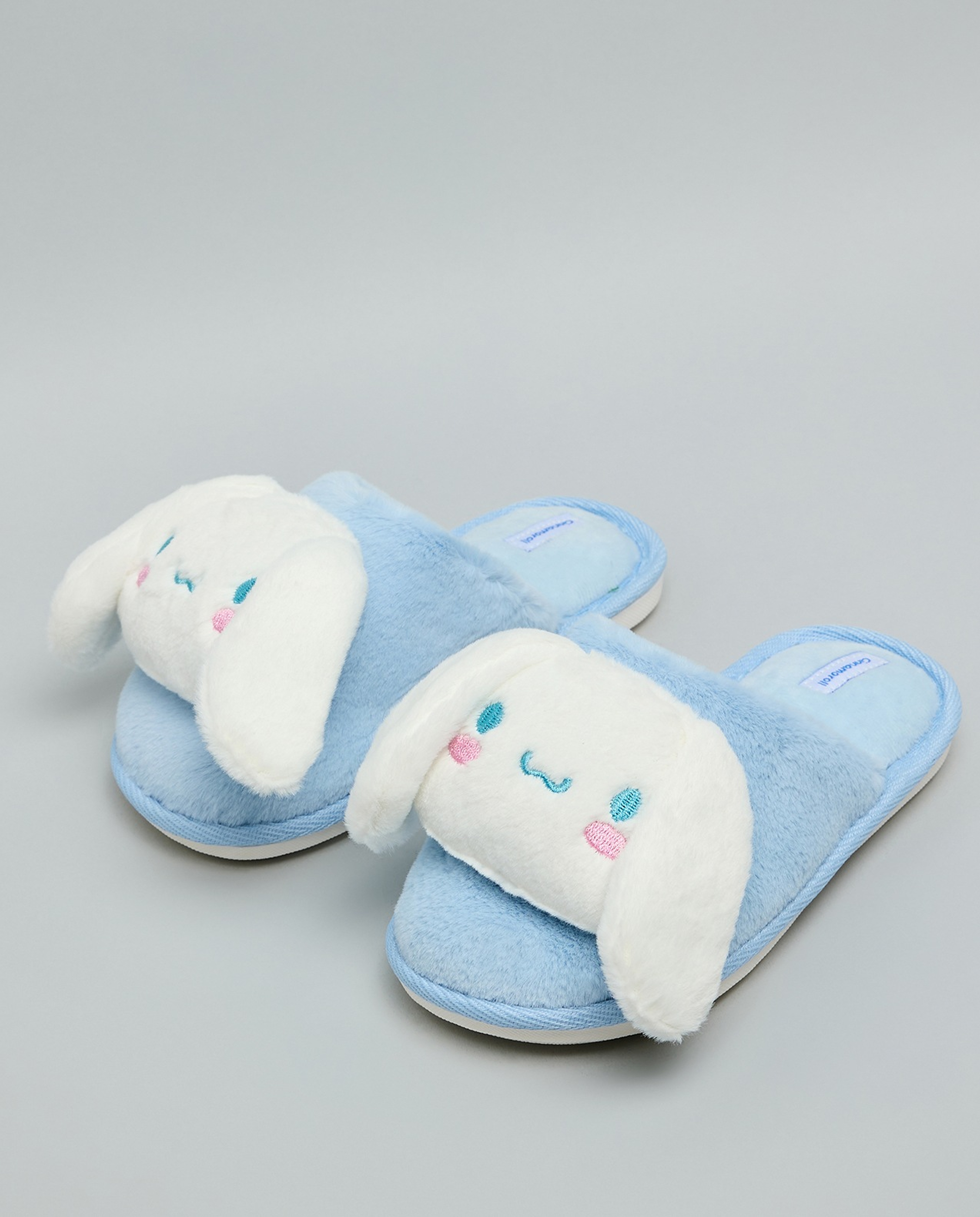 Cinnamoroll Bedroom Slippers
