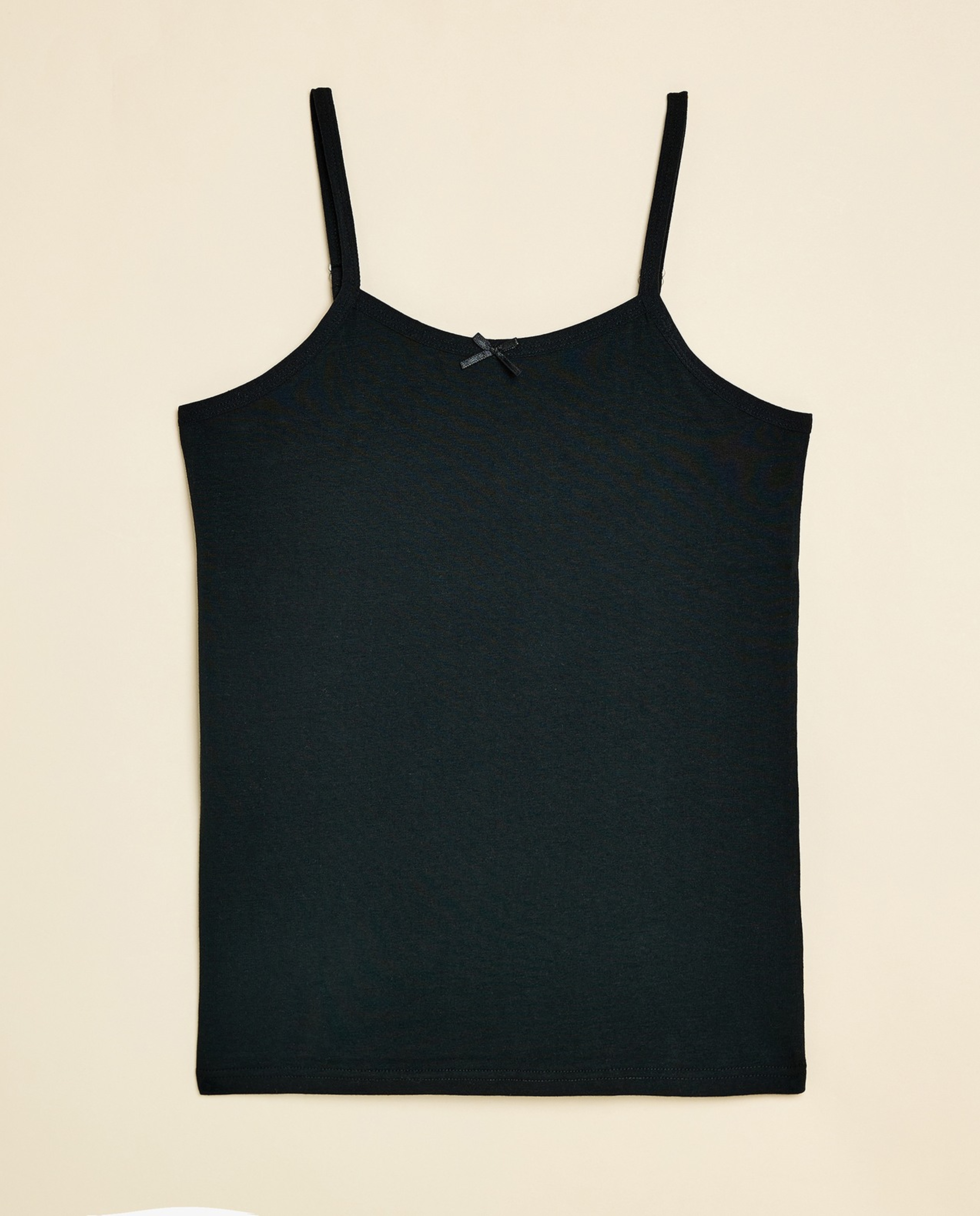 2 Pack Solid Camisoles