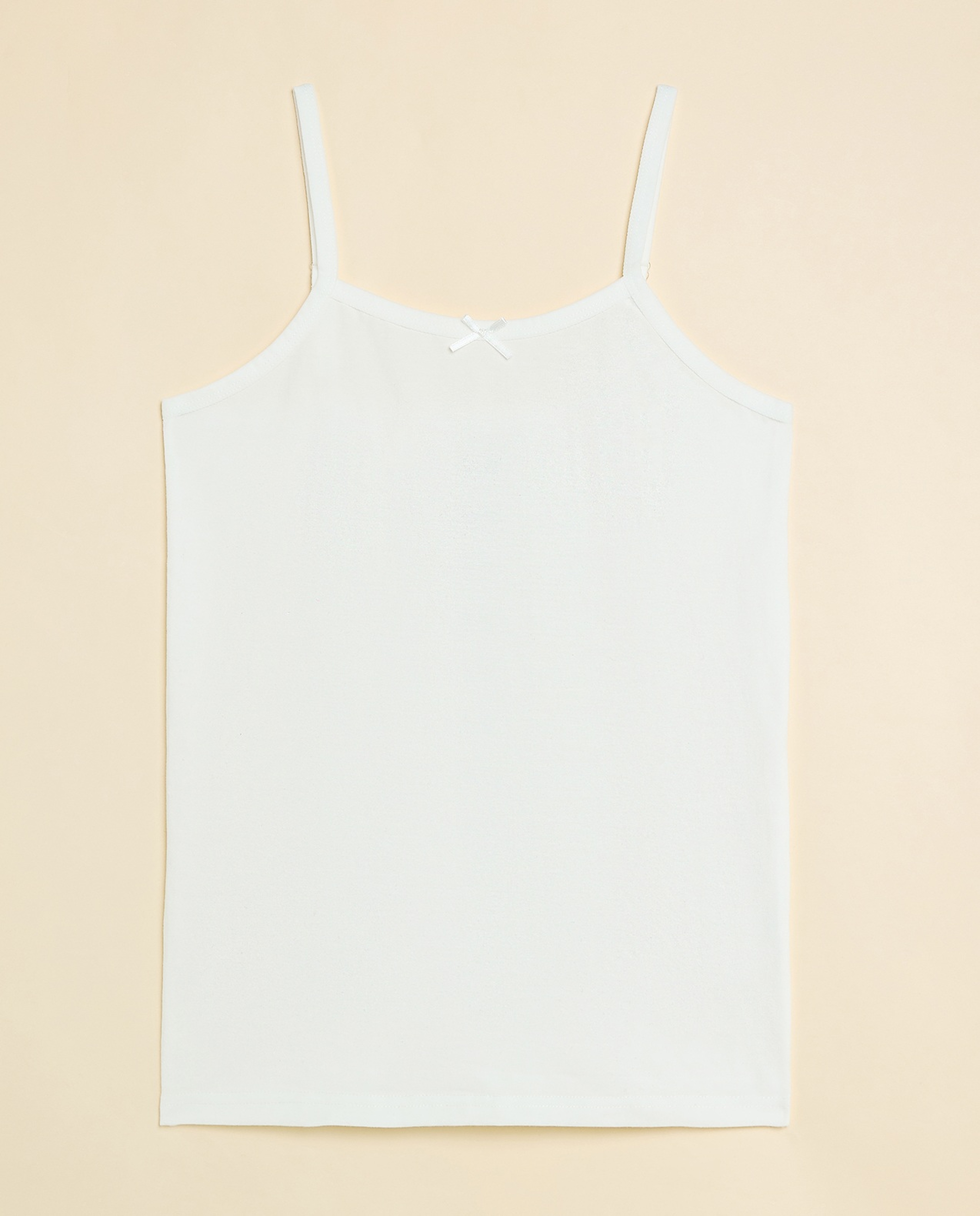 2 Pack Solid Camisoles