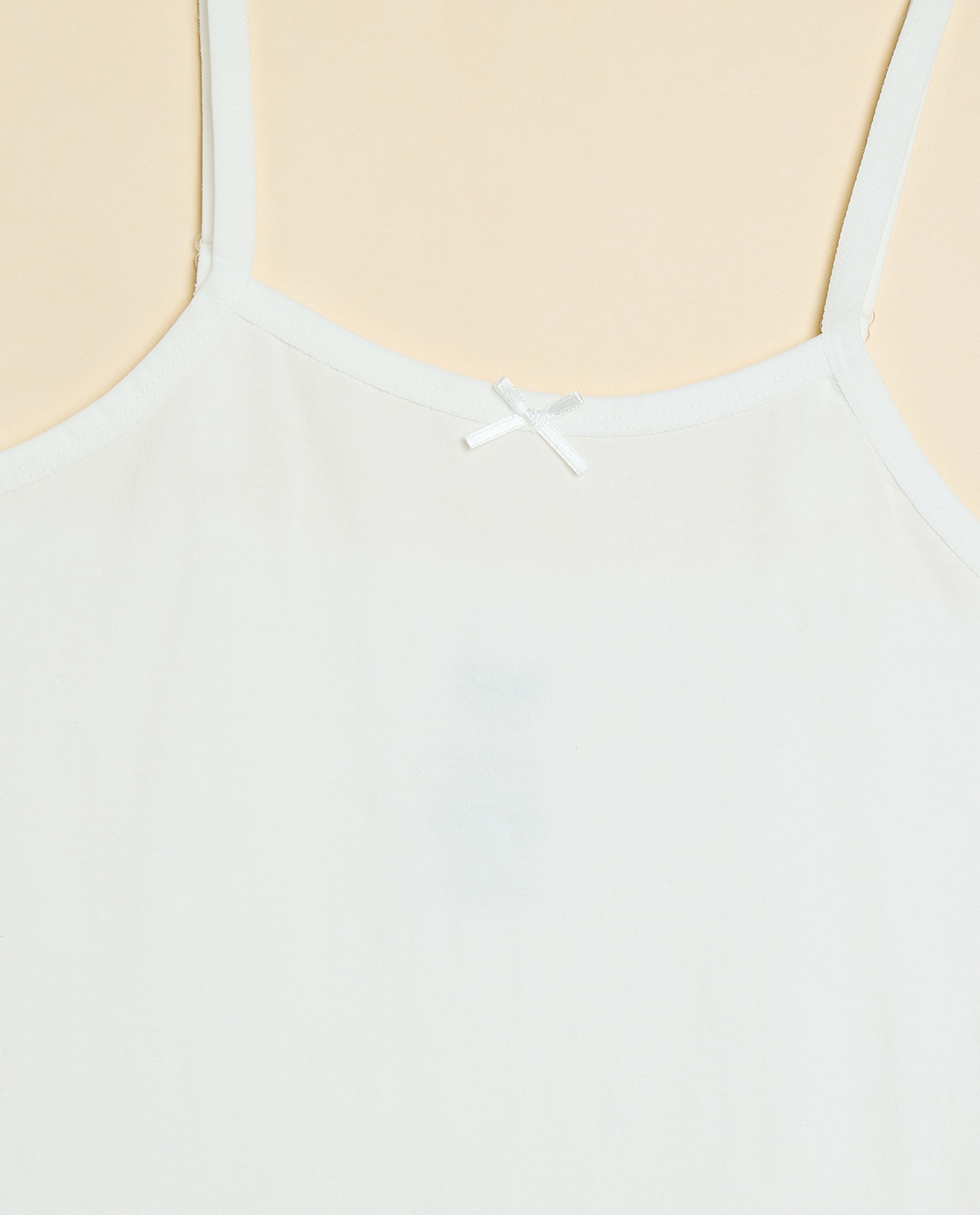 2 Pack Solid Camisoles