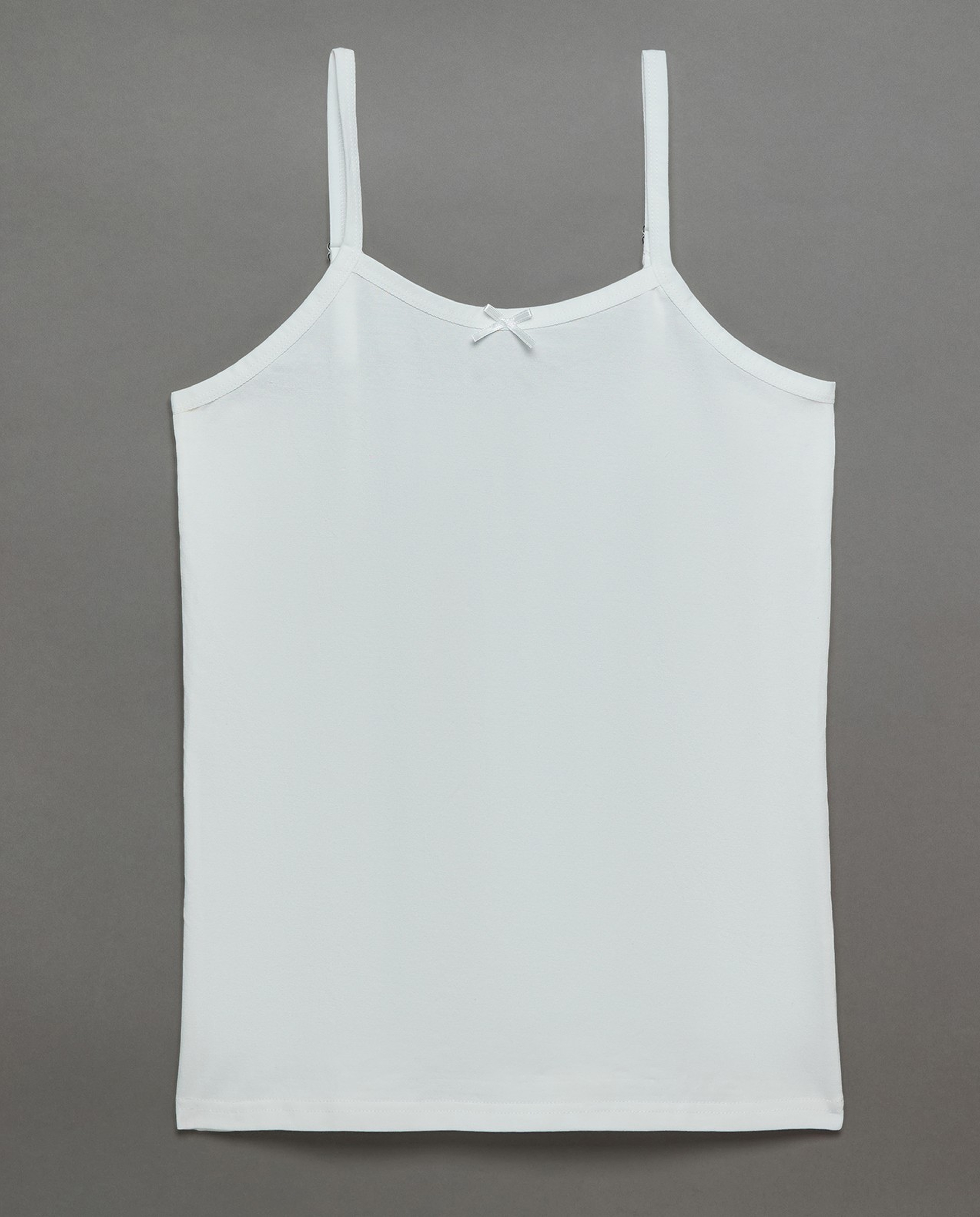 2 Pack Solid Camisoles