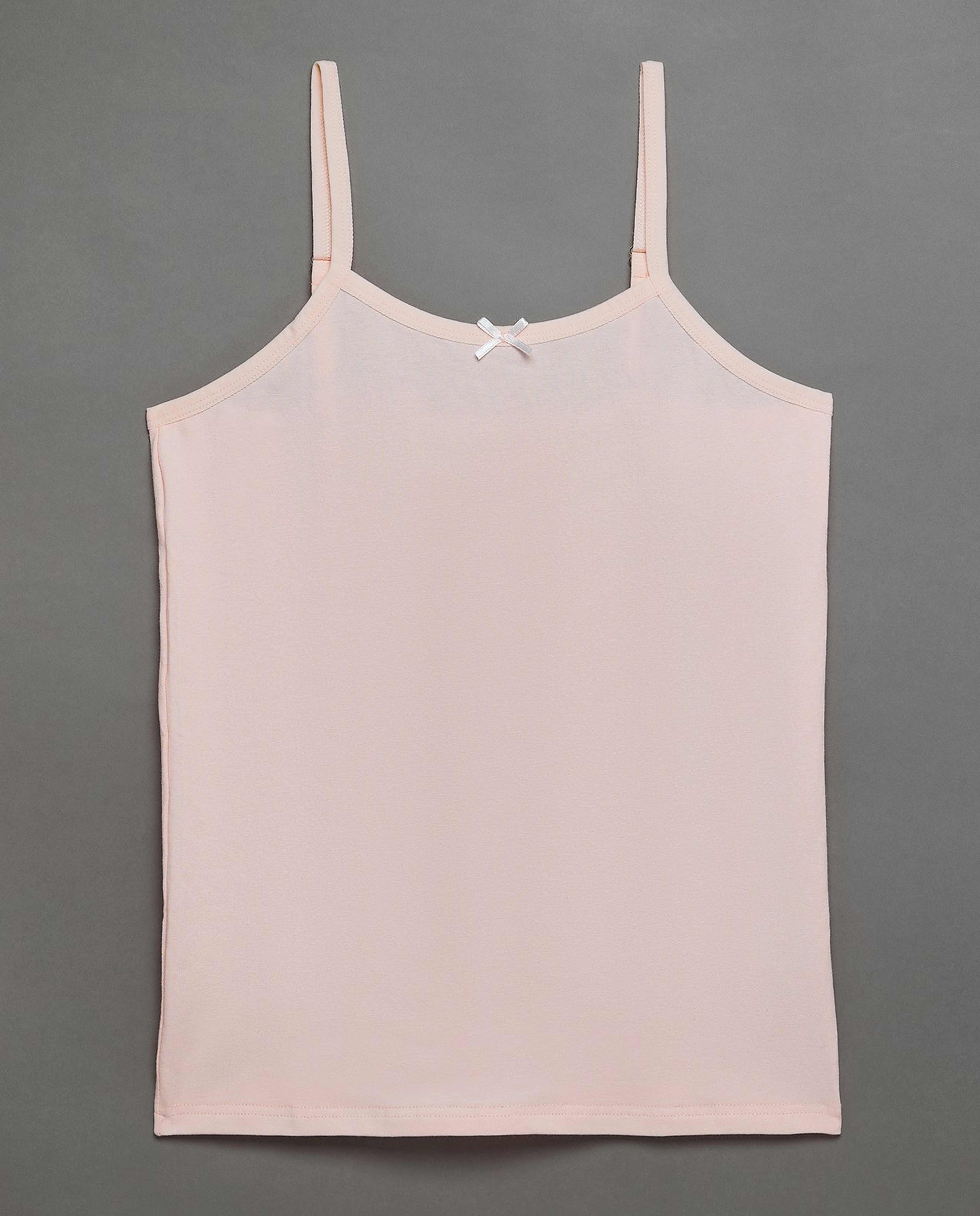 2 Pack Solid Camisoles