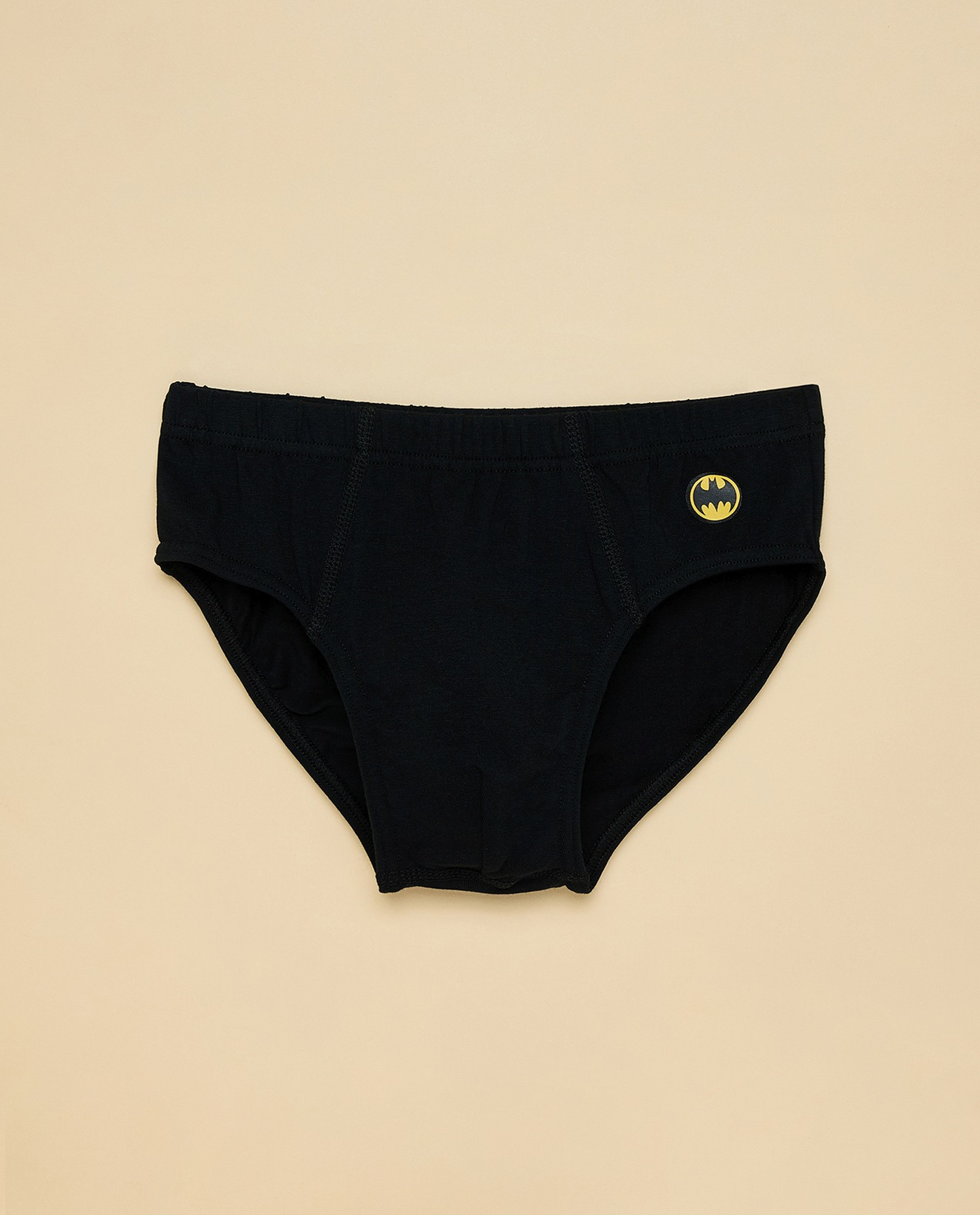 3 Pack Batman Printed Briefs