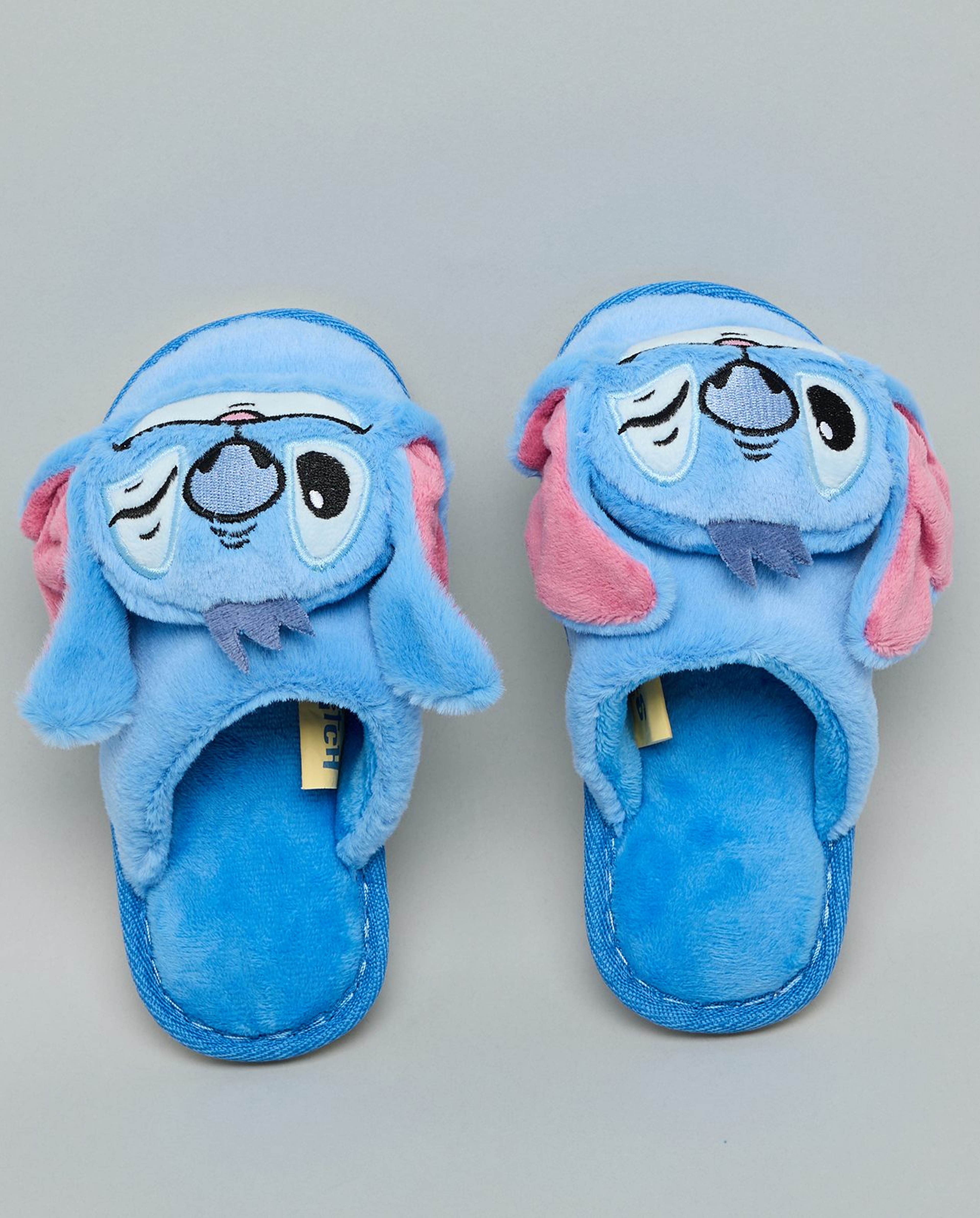 Stitch Bedroom Slippers