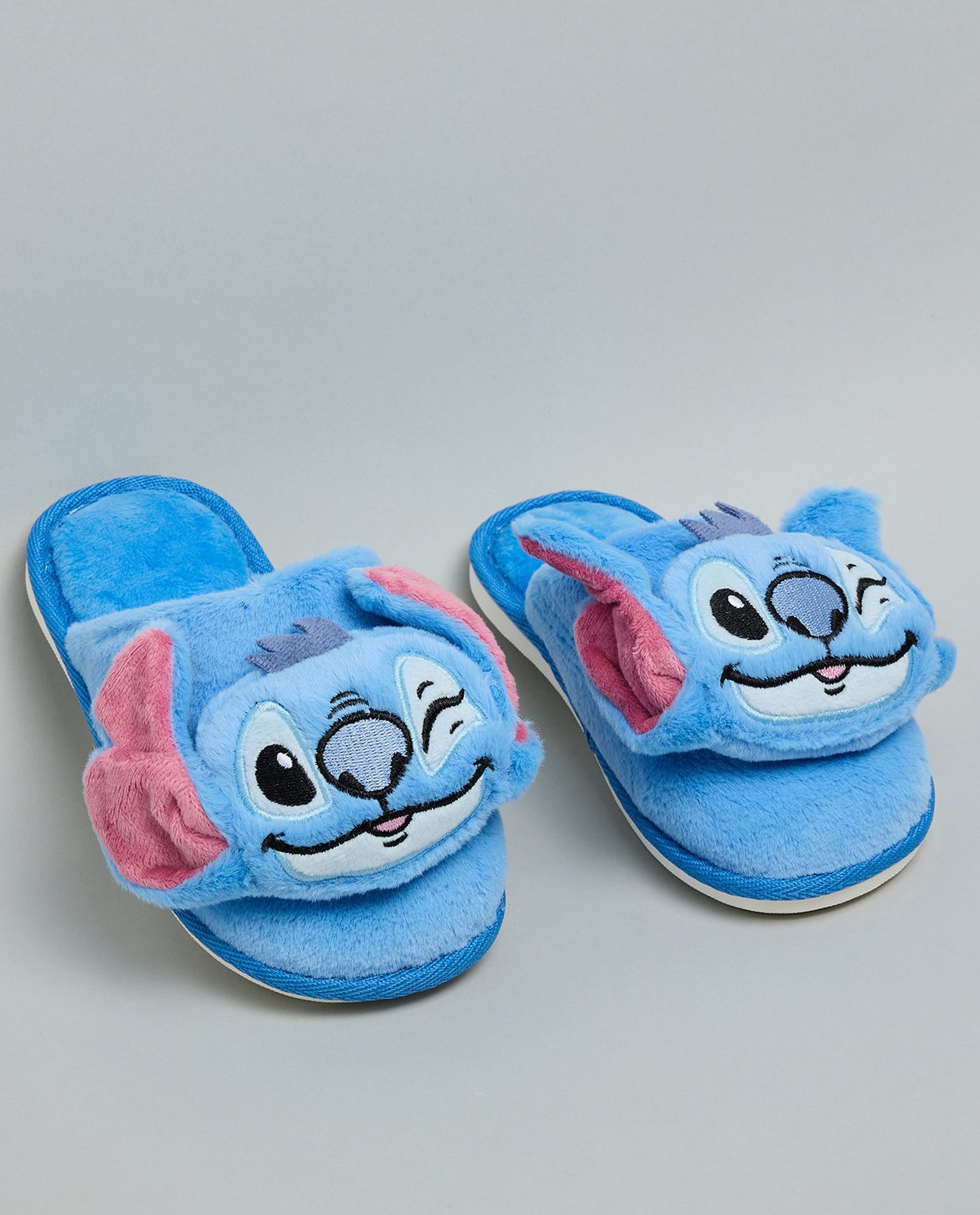 Stitch Bedroom Slippers